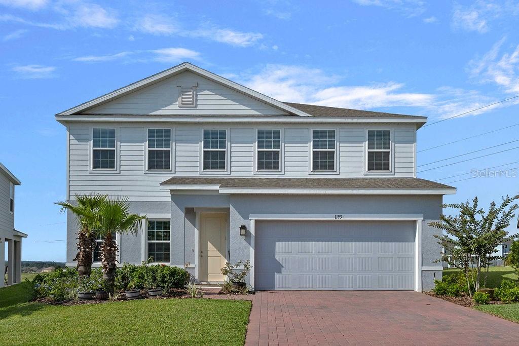 Photo of 1193 WHISPERING LANE MINNEOLA FL 34715