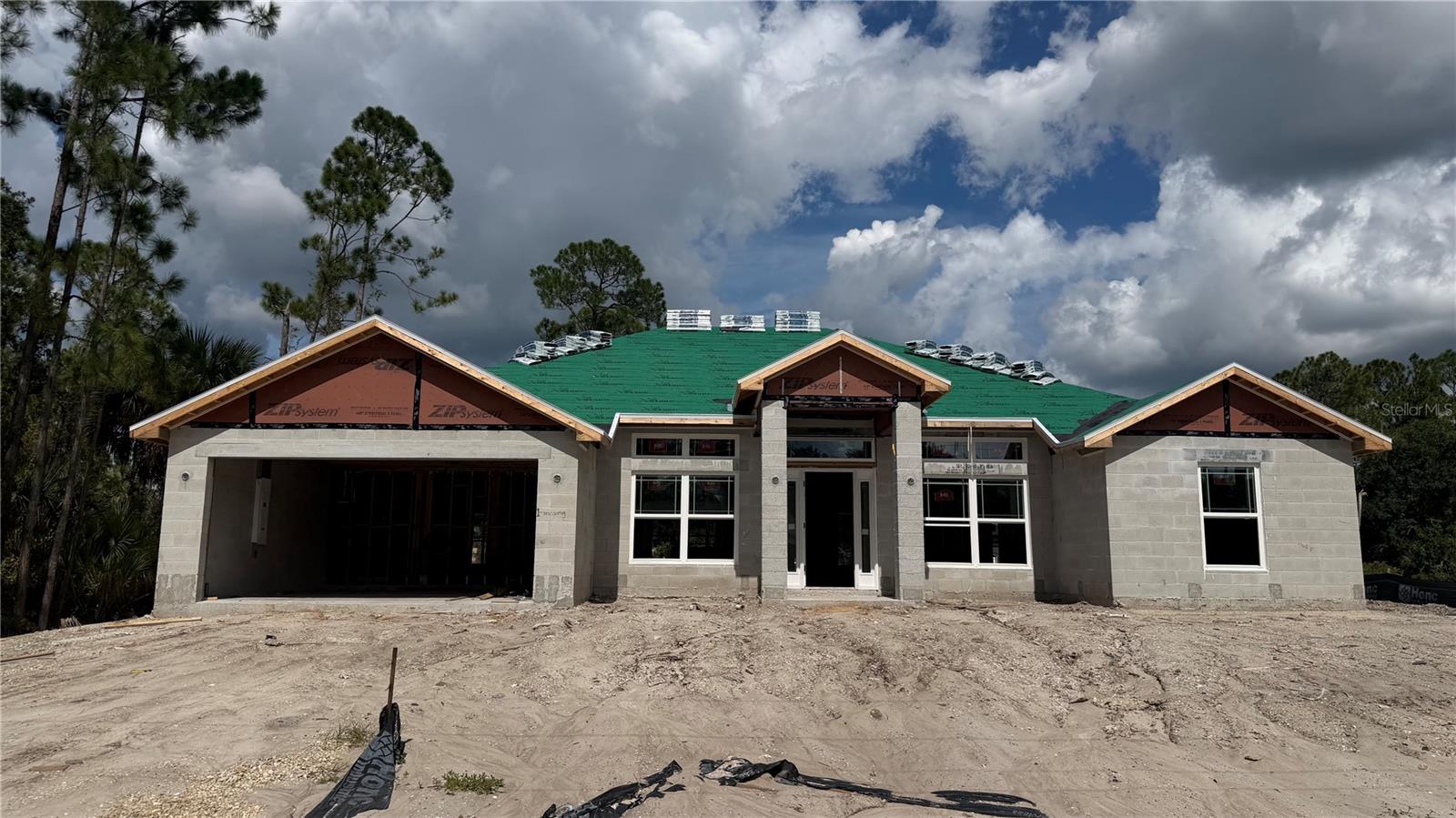 Photo of 2044 BENNETT LANE NORTH PORT FL 34288