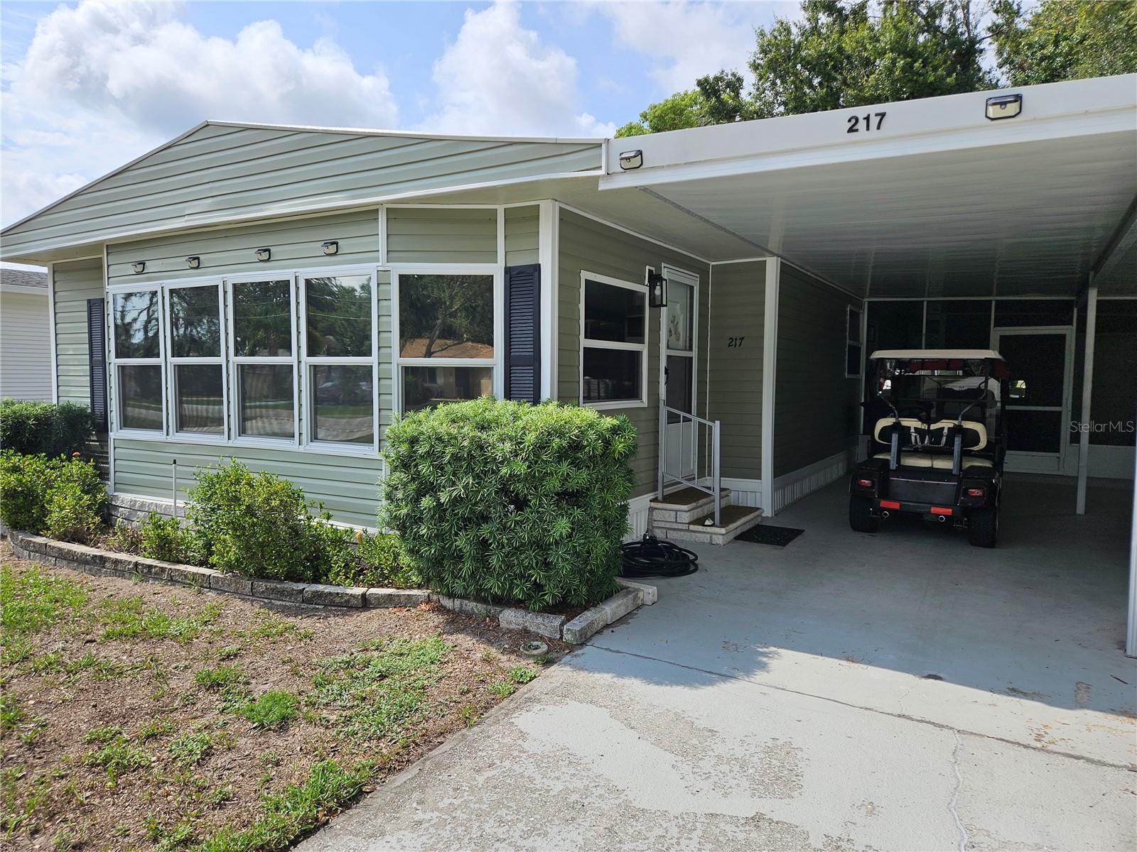 Photo of 217 LAKE TARPON DRIVE #24 PALM HARBOR FL 34684