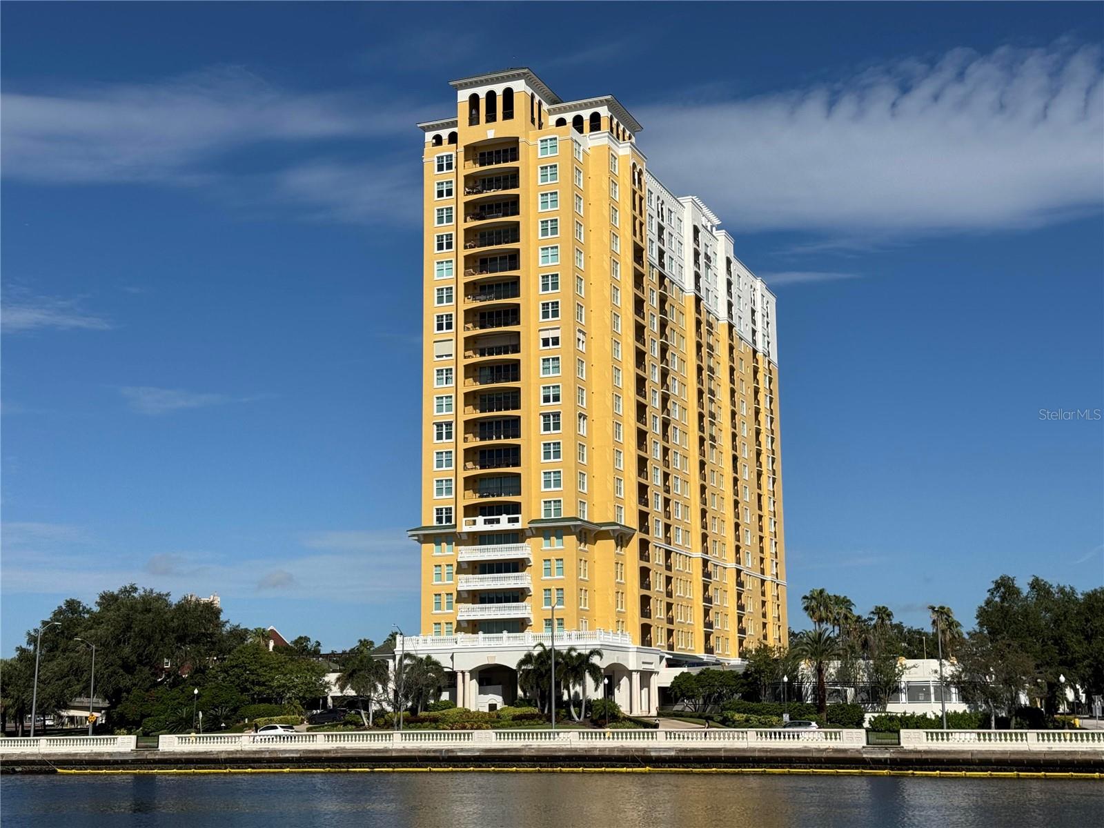 Photo of 345 BAYSHORE BOULEVARD #1102 TAMPA FL 33606