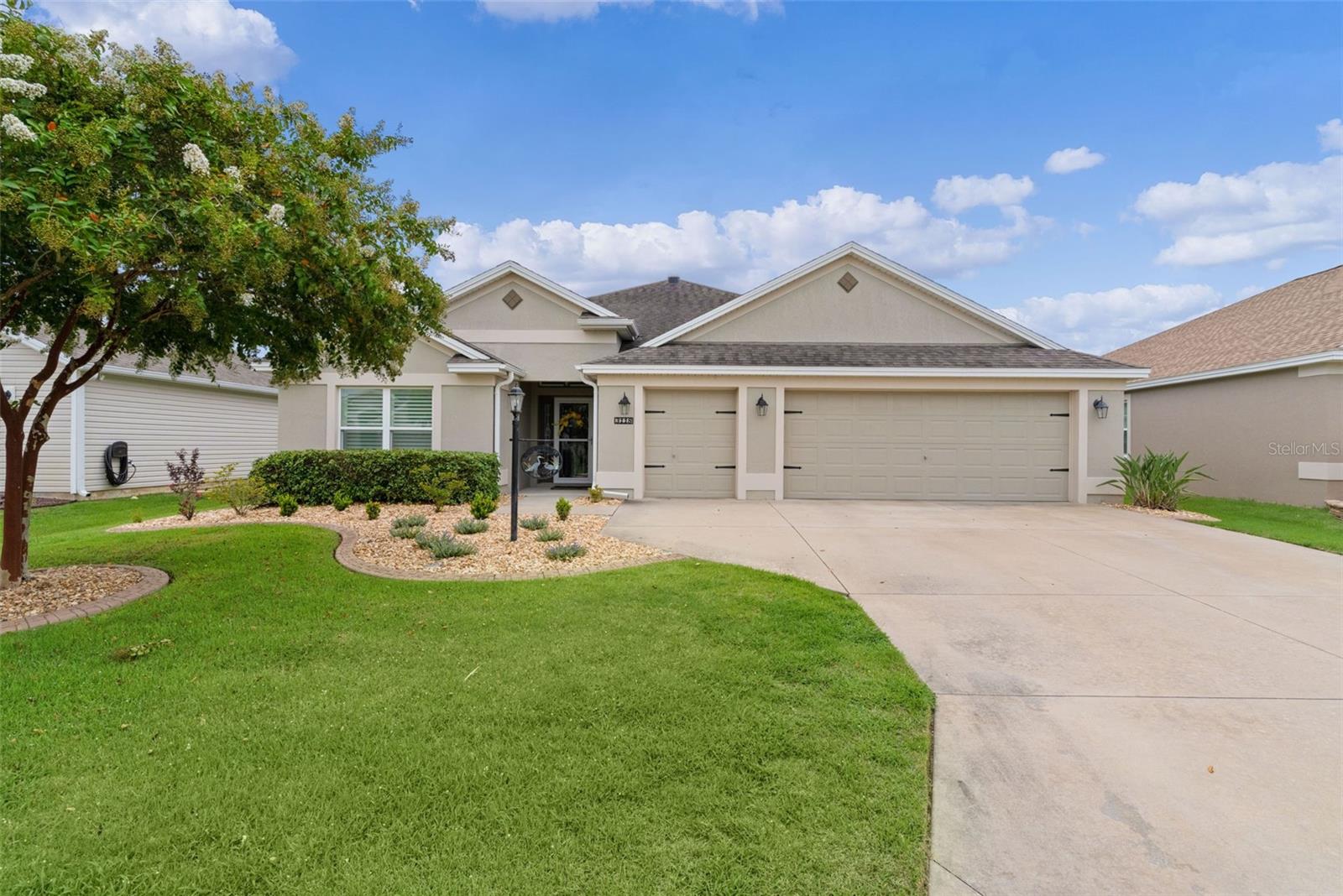 Photo of 3118 YODER DRIVE THE VILLAGES FL 32163