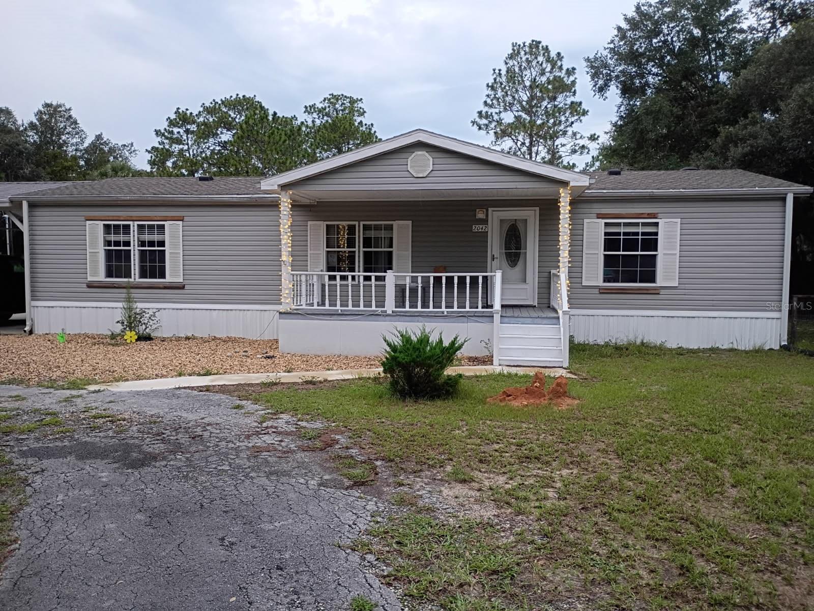 Photo of 2042 S SUNWOOD POINT HOMOSASSA FL 34448