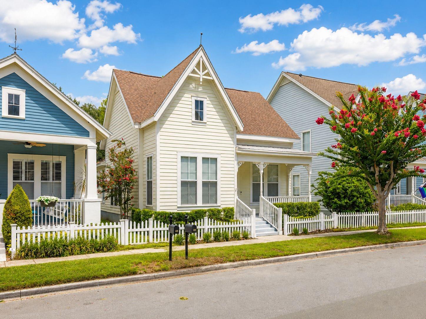 Photo of 167 LONGVIEW AVENUE CELEBRATION FL 34747