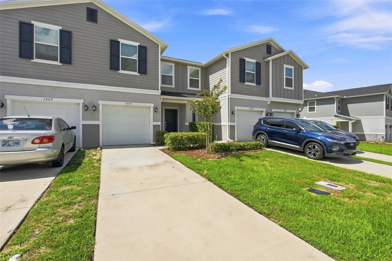 Photo of 1573 MIRABELLA CIRCLE DAVENPORT FL 33897
