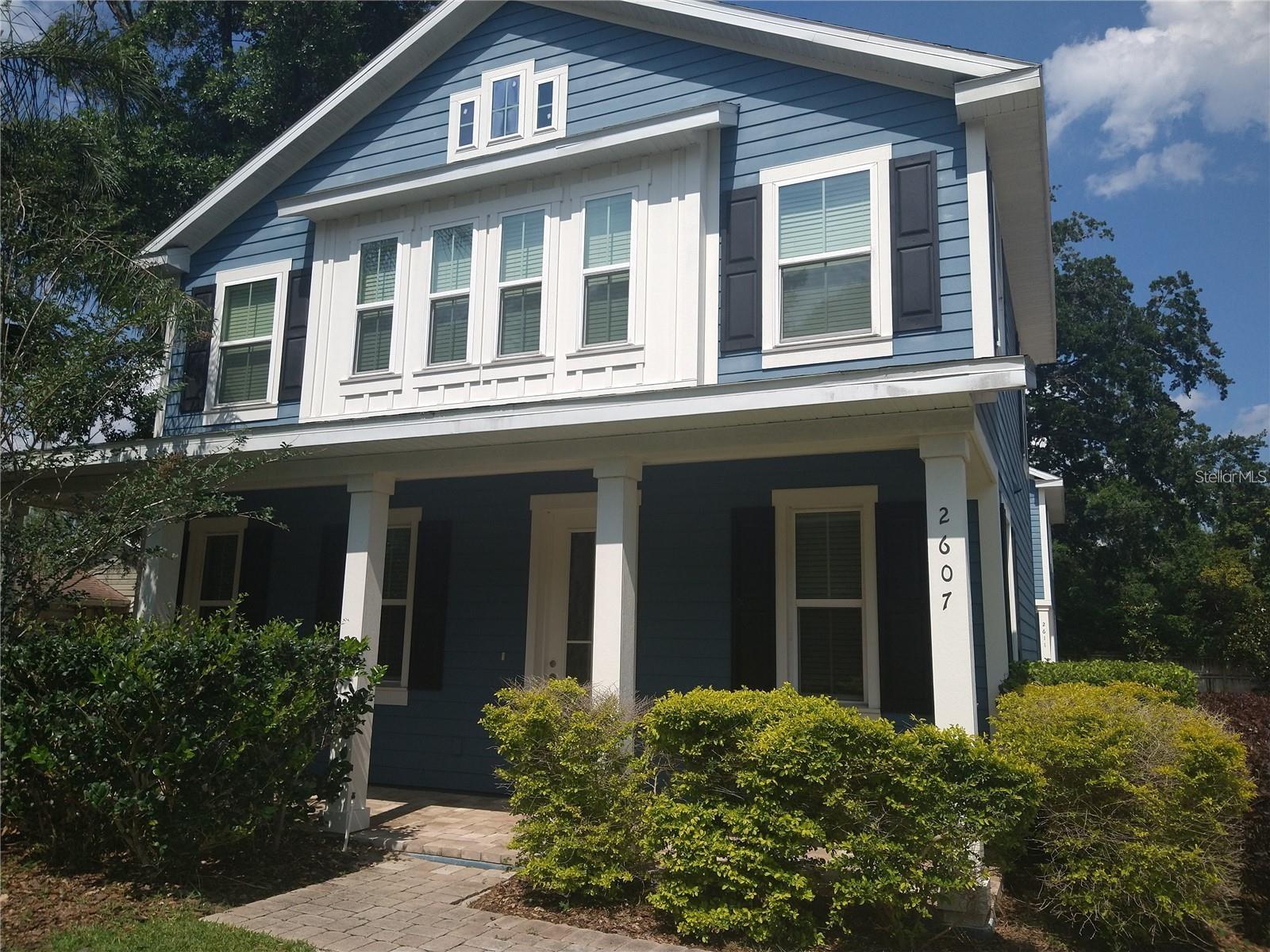 Photo of 2607 S BROWN AVENUE ORLANDO FL 32806