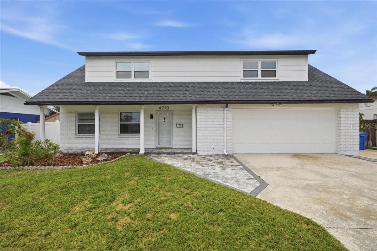 Photo of 4710 TRAVERTINE DRIVE TAMPA FL 33615