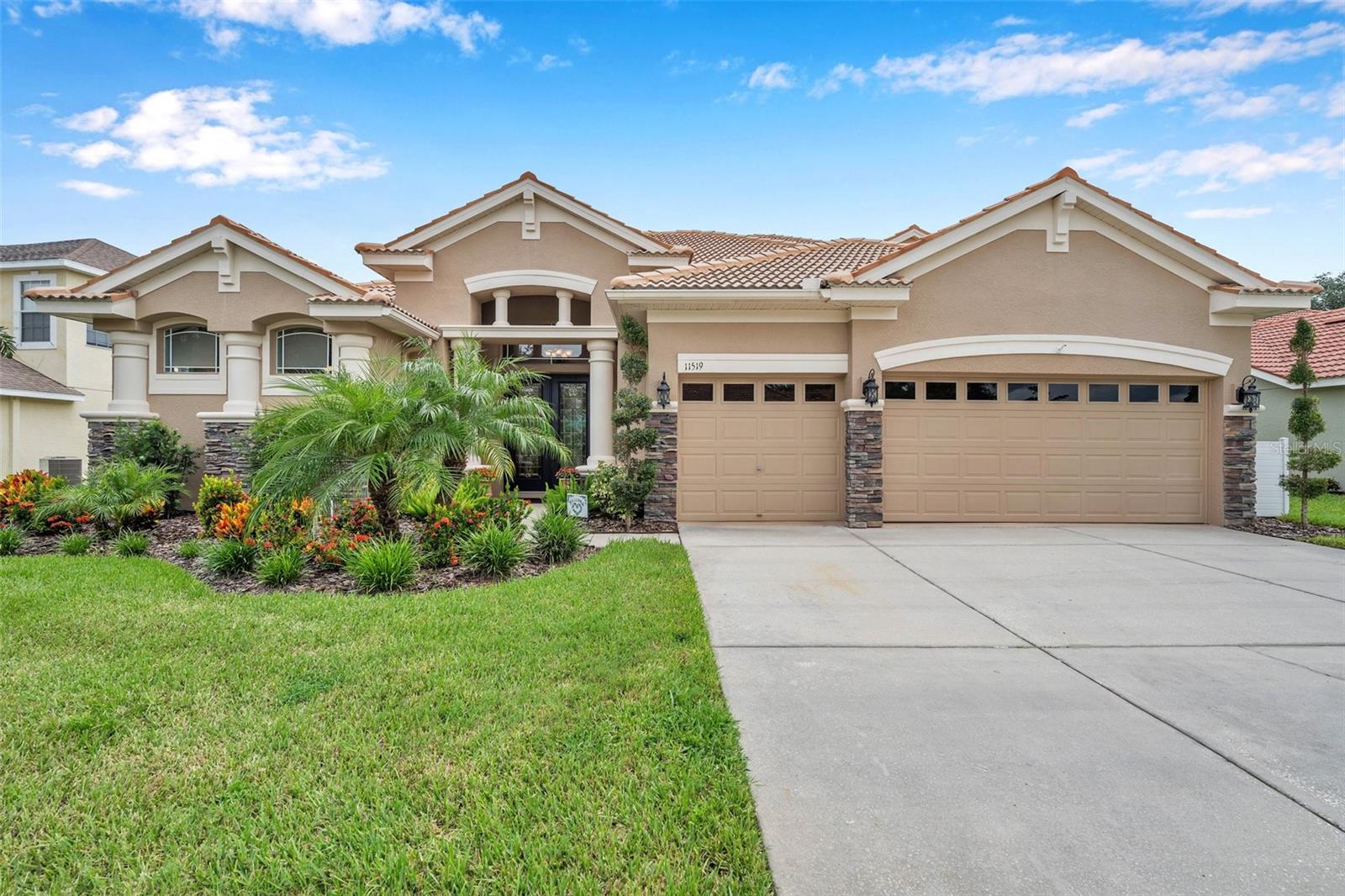 Photo of 11519 BELLE HAVEN DRIVE NEW PORT RICHEY FL 34654
