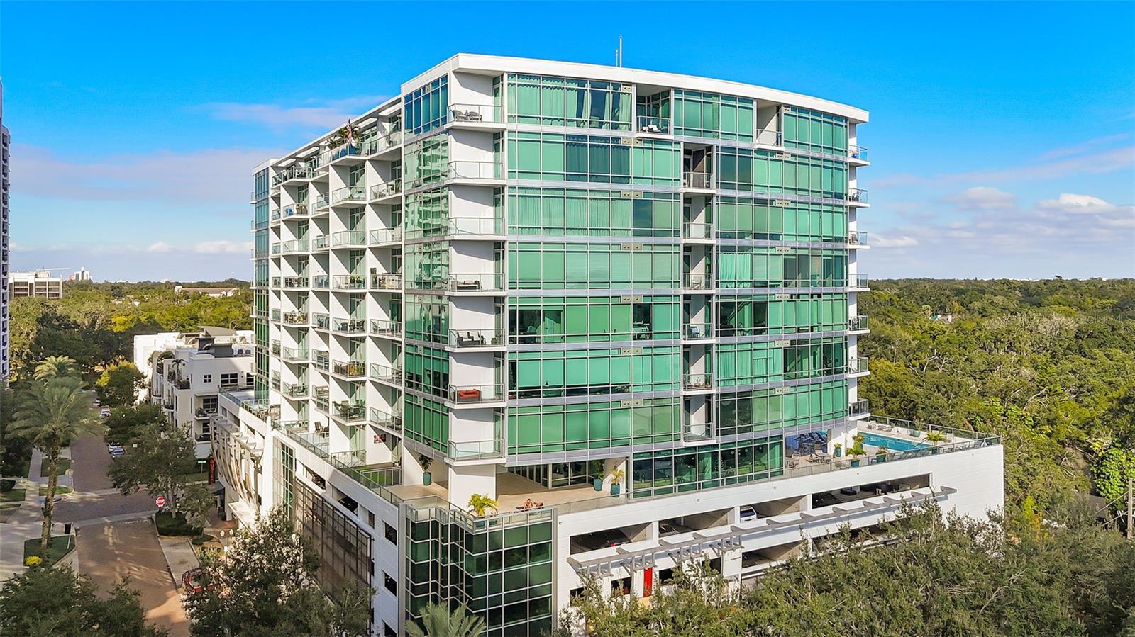 Photo of 101 S EOLA DRIVE #1203 ORLANDO FL 32801