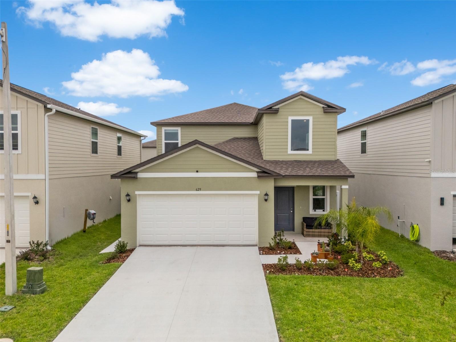 Photo of 629 BALD CYPRESS DRIVE LAKELAND FL 33801