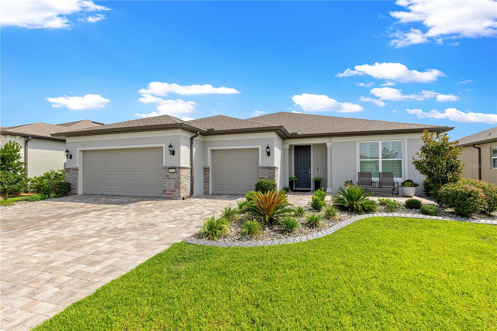 Photo of 8783 SW 57TH PLACE ROAD OCALA FL 34481