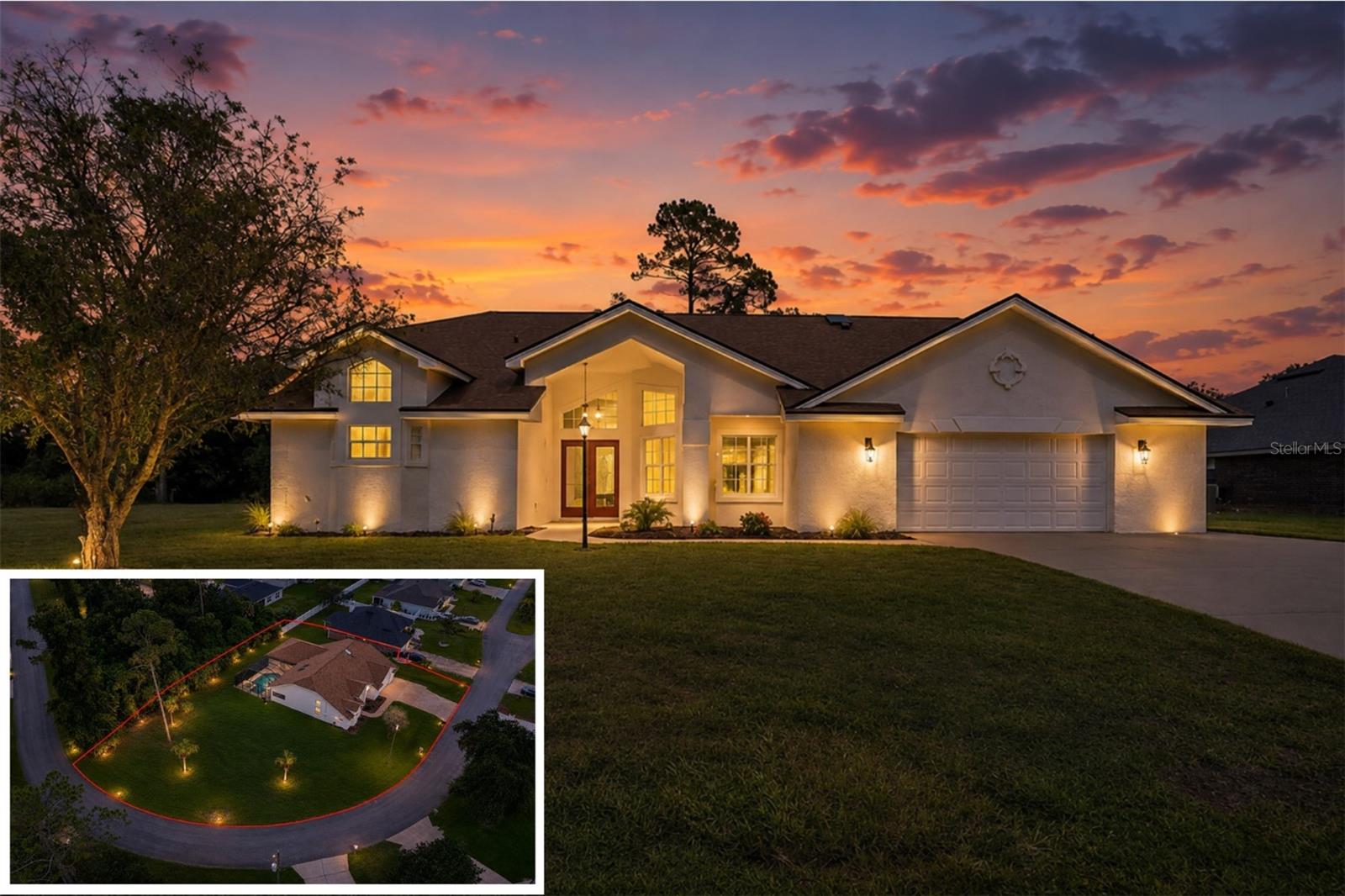 Photo of 107 LINDSAY DRIVE PALM COAST FL 32137