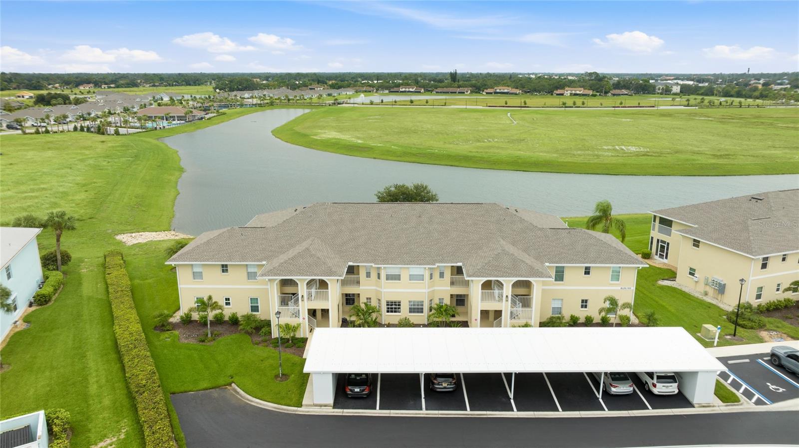 Photo of 5800 SABAL TRACE DRIVE #105 NORTH PORT FL 34287