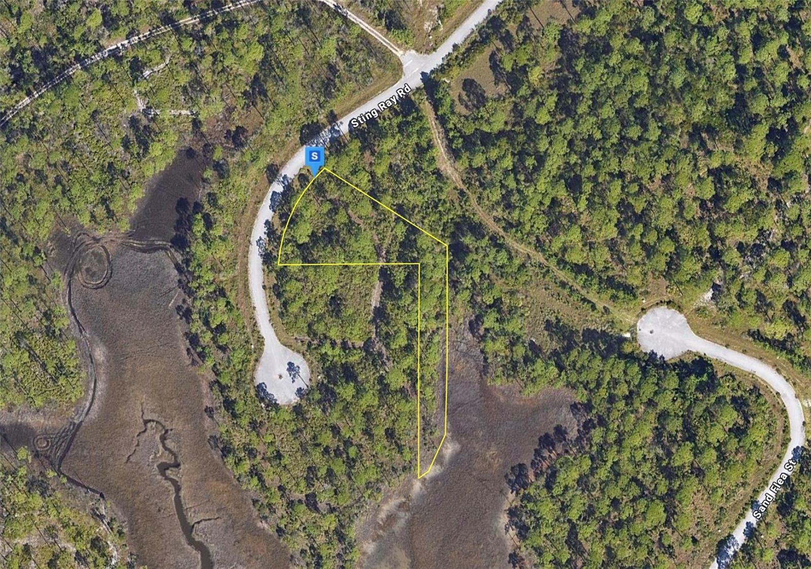 Photo of 2706 STING RAY ROAD PANAMA CITY FL 32404