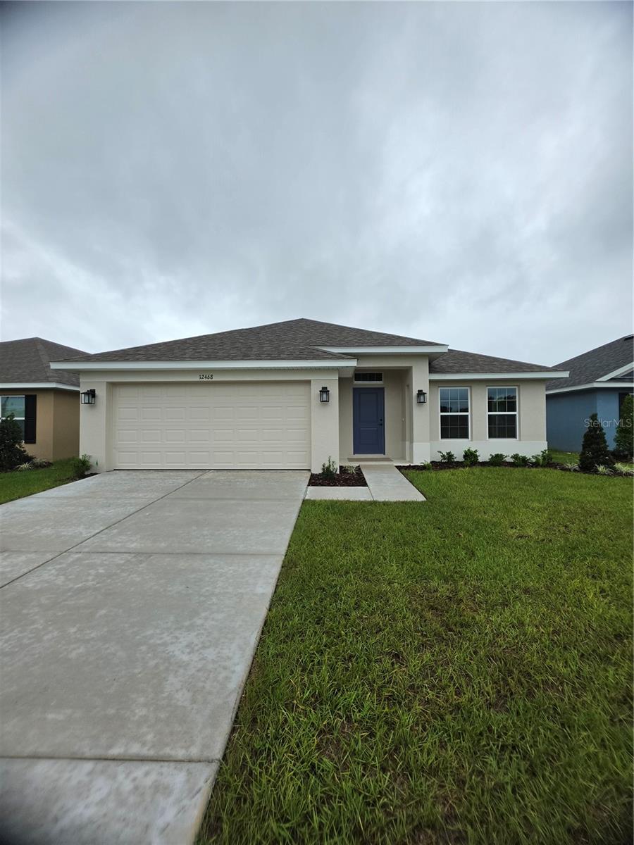 Photo of 12468 LANGLEY DRIVE #Lot 84 SPRING HILL FL 34609