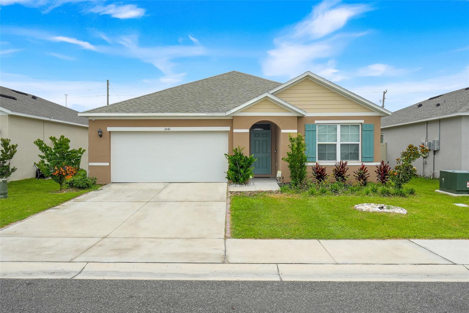 Photo of 3041 TOBAGO DRIVE HAINES CITY FL 33844