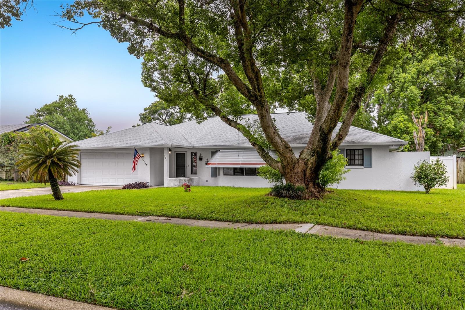Photo of 521 FERNWOOD DRIVE ALTAMONTE SPRINGS FL 32701