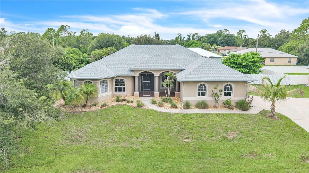 Photo of 2441 STAVER STREET PUNTA GORDA FL 33980