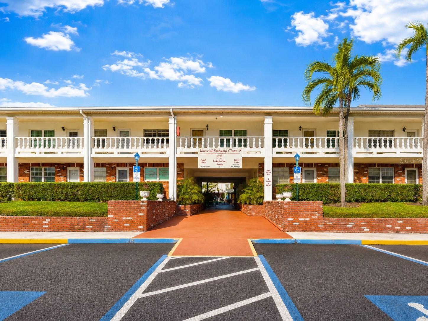 Photo of 4746 AZALEA DRIVE #109 NEW PORT RICHEY FL 34652