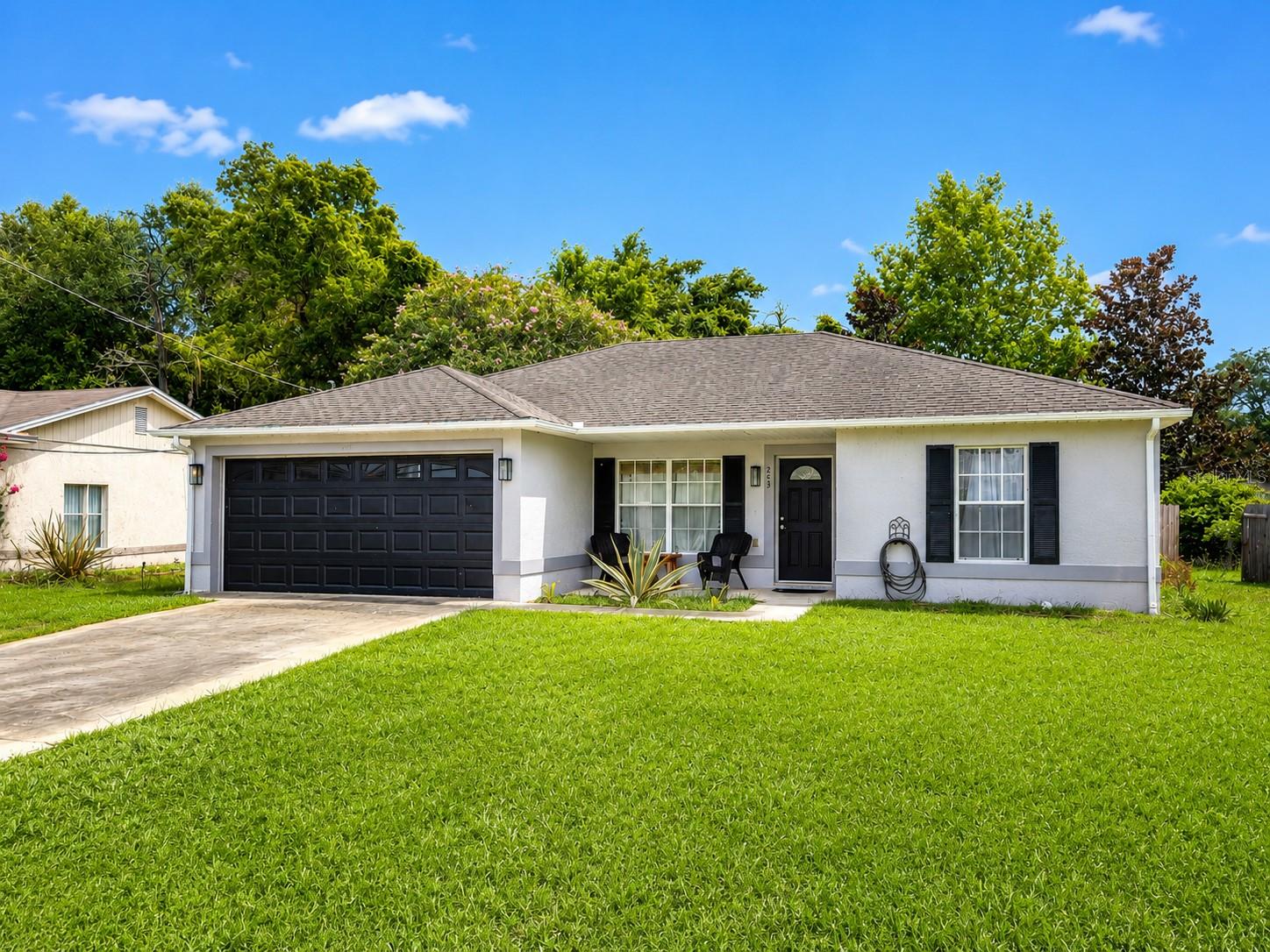 Photo of 253 WILLIAMS AVENUE ORANGE CITY FL 32763