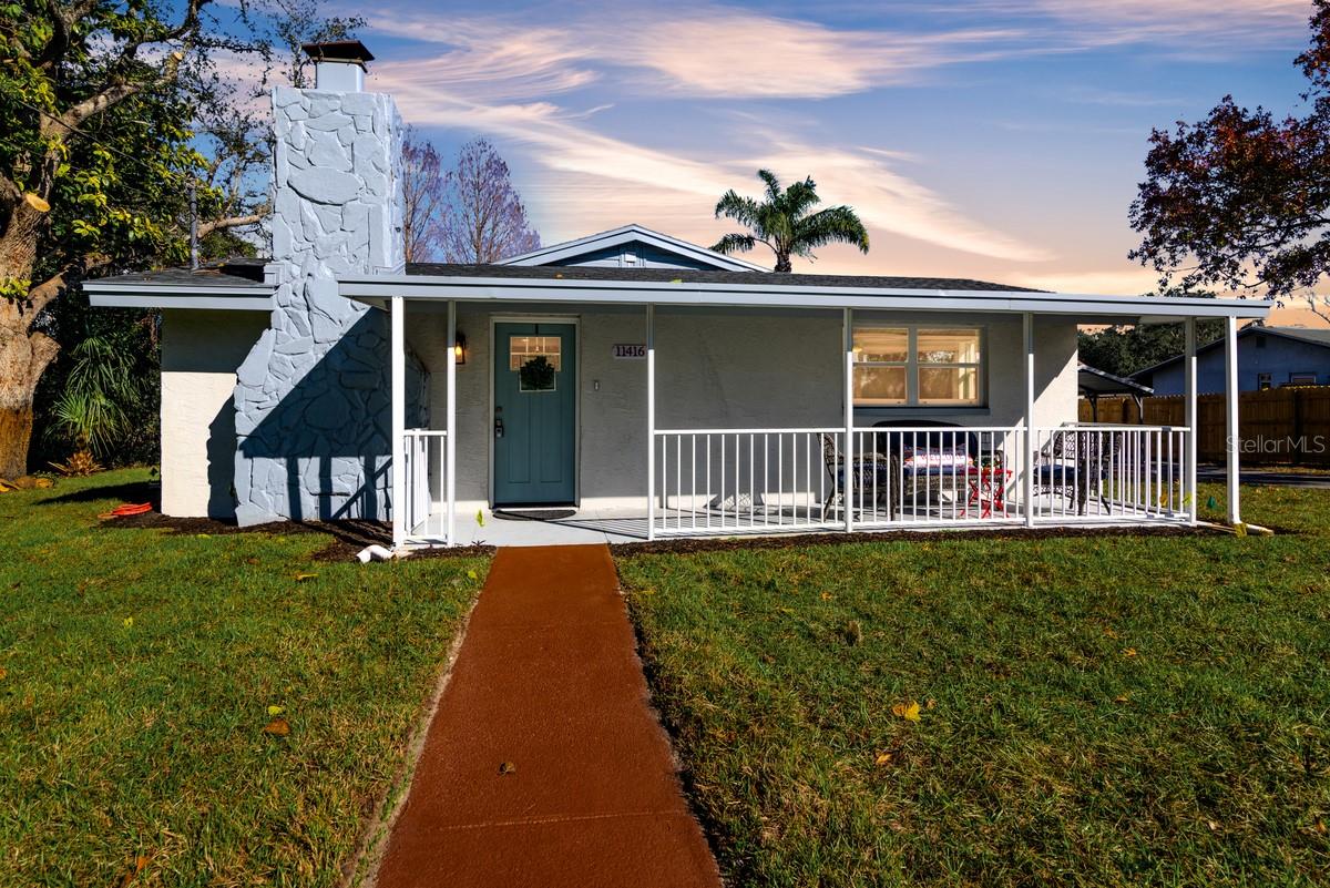 Photo of 11416 PINE FOREST DRIVE NEW PORT RICHEY FL 34654