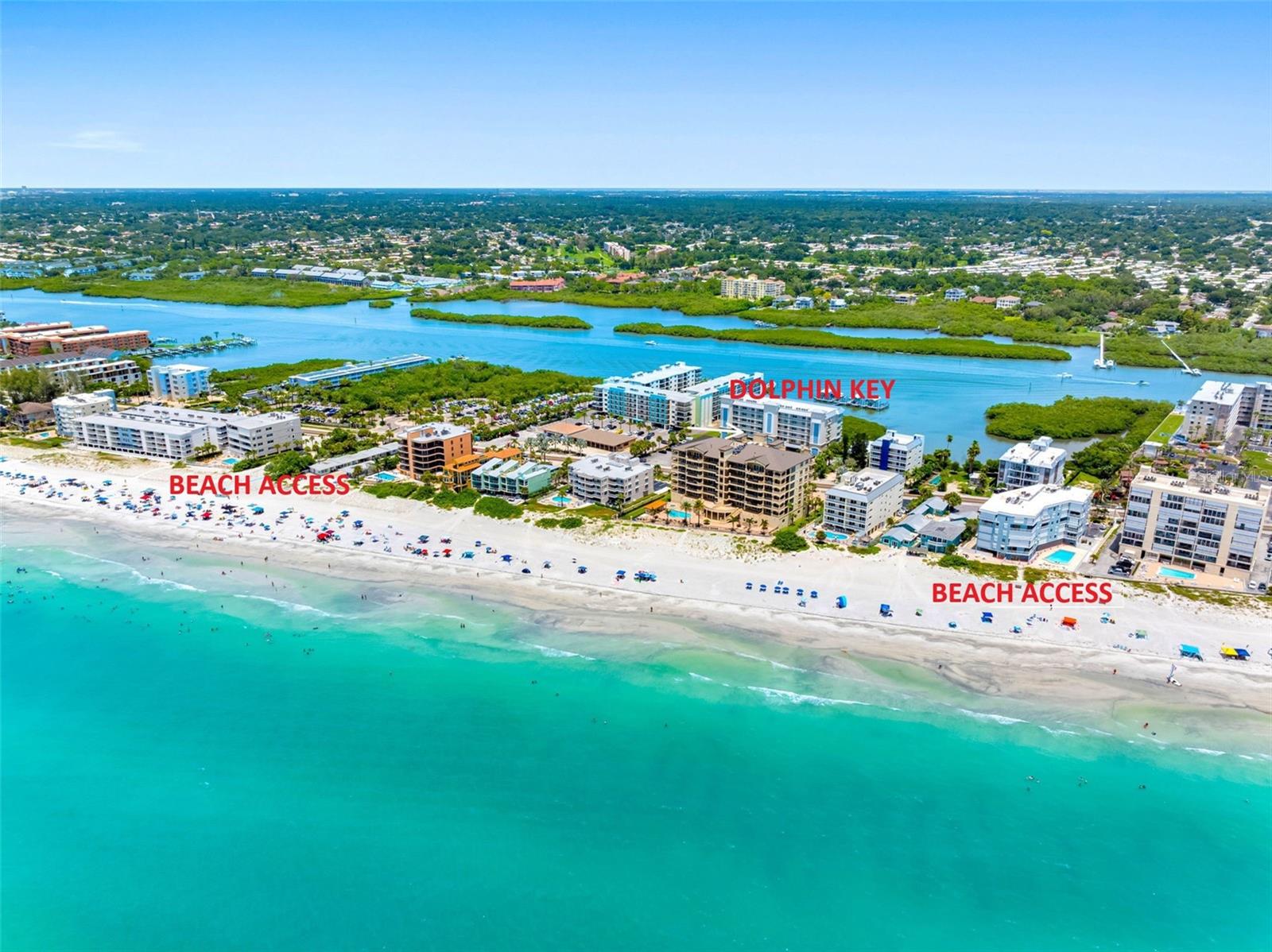 Photo of 19519 GULF BOULEVARD #202 INDIAN SHORES FL 33785