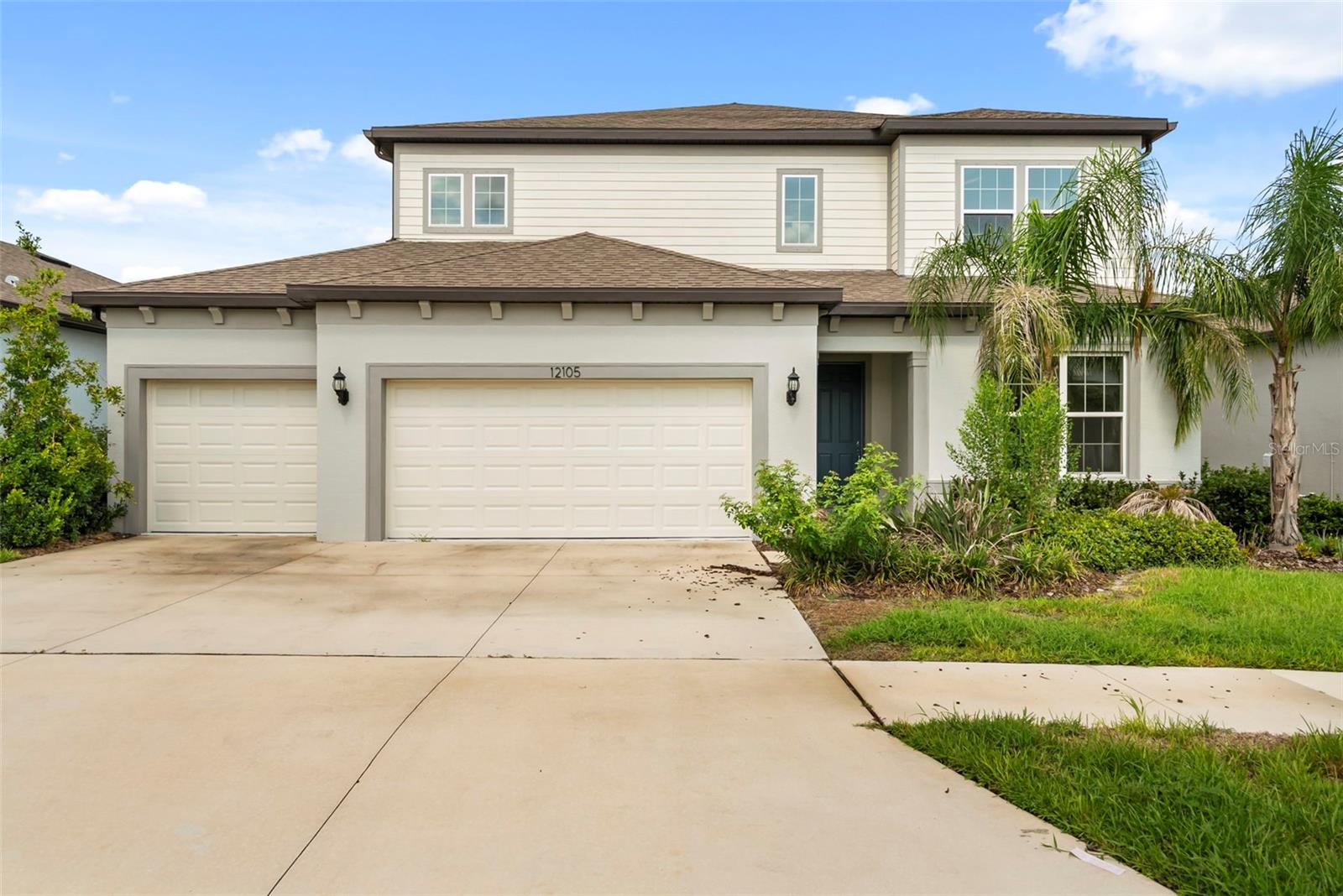 Photo of 12105 ORCHID ASH STREET RIVERVIEW FL 33579