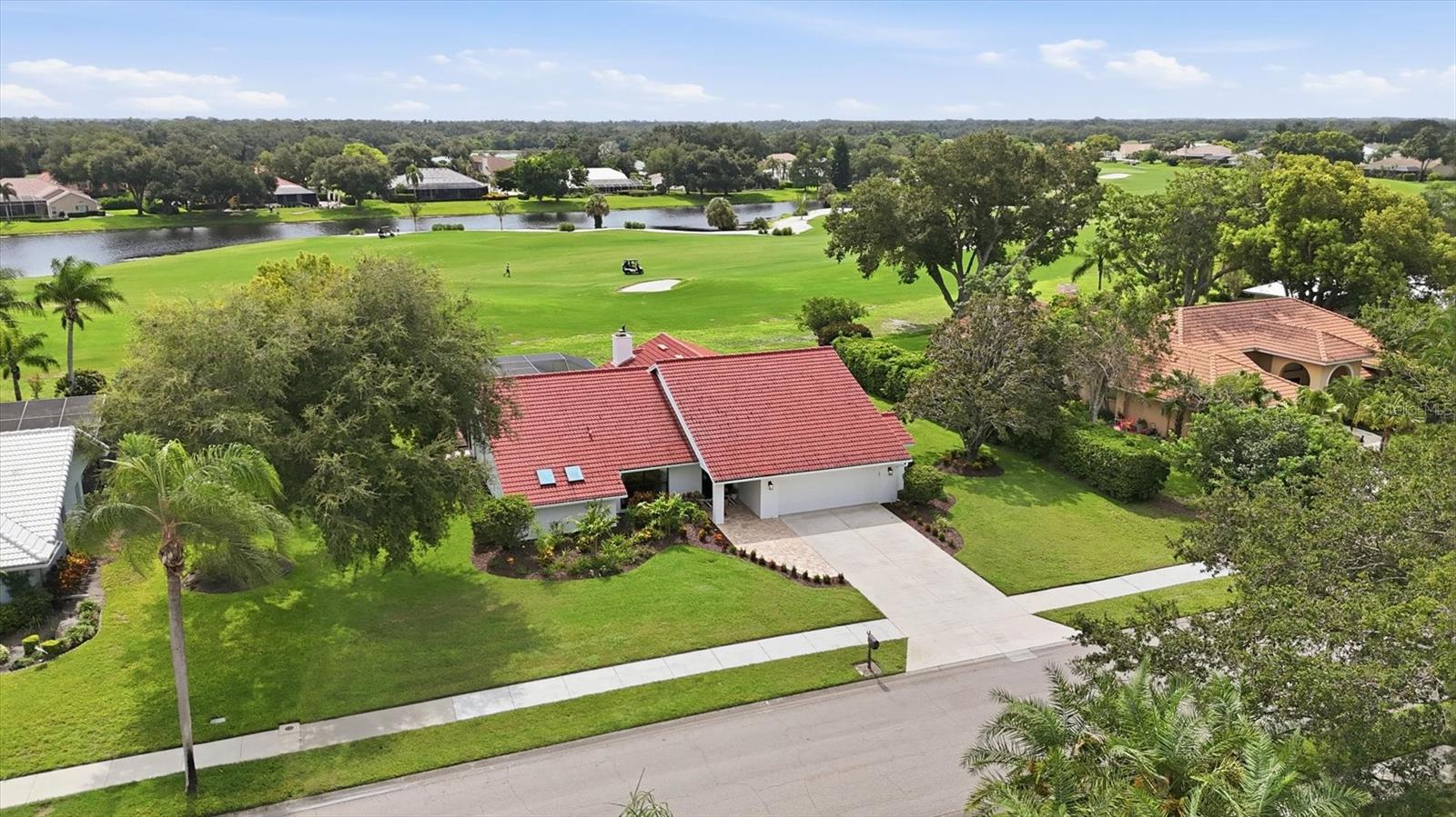 Photo of 8822 MISTY CREEK DRIVE SARASOTA FL 34241