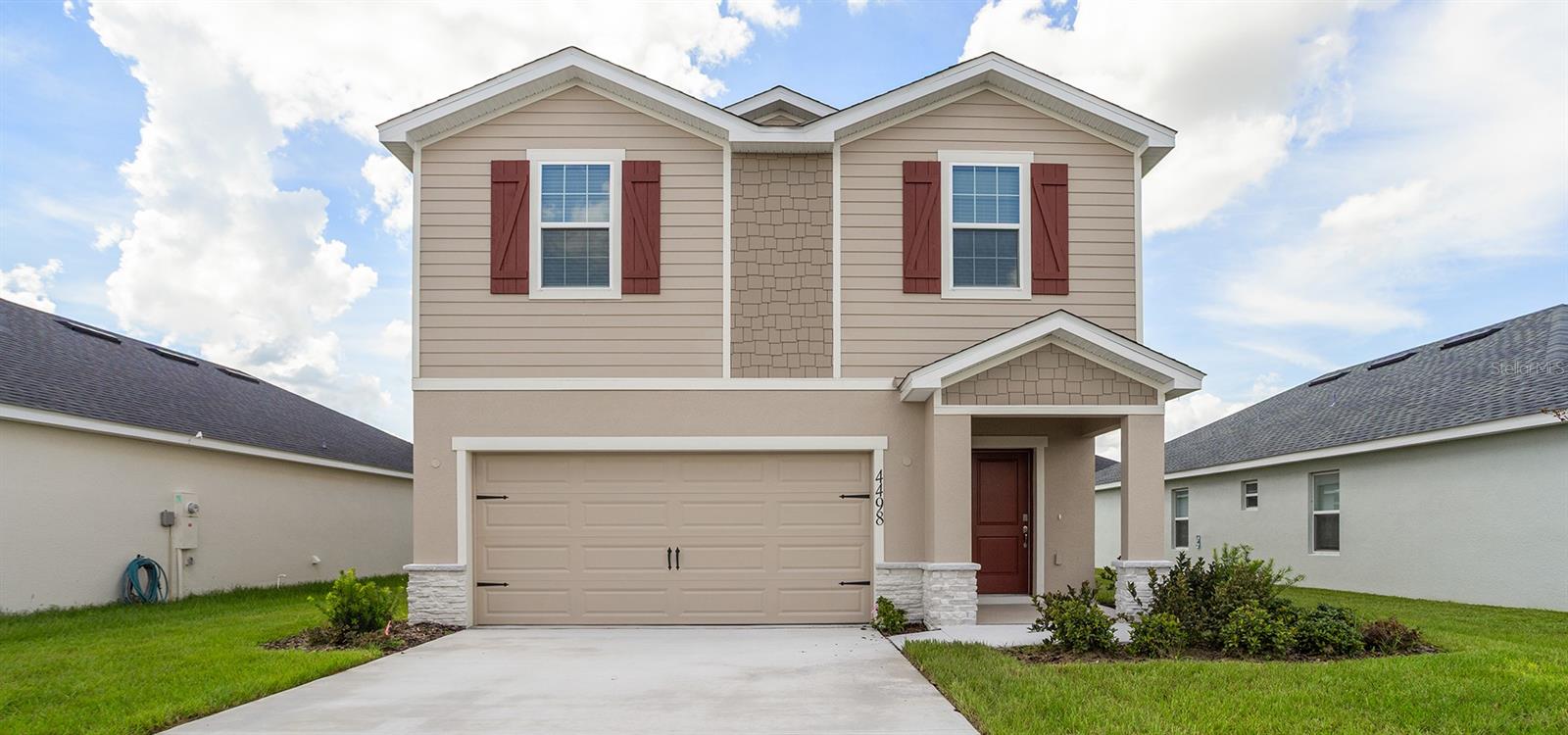 Photo of 4498 RAPALLO AVENUE WINTER HAVEN FL 33884