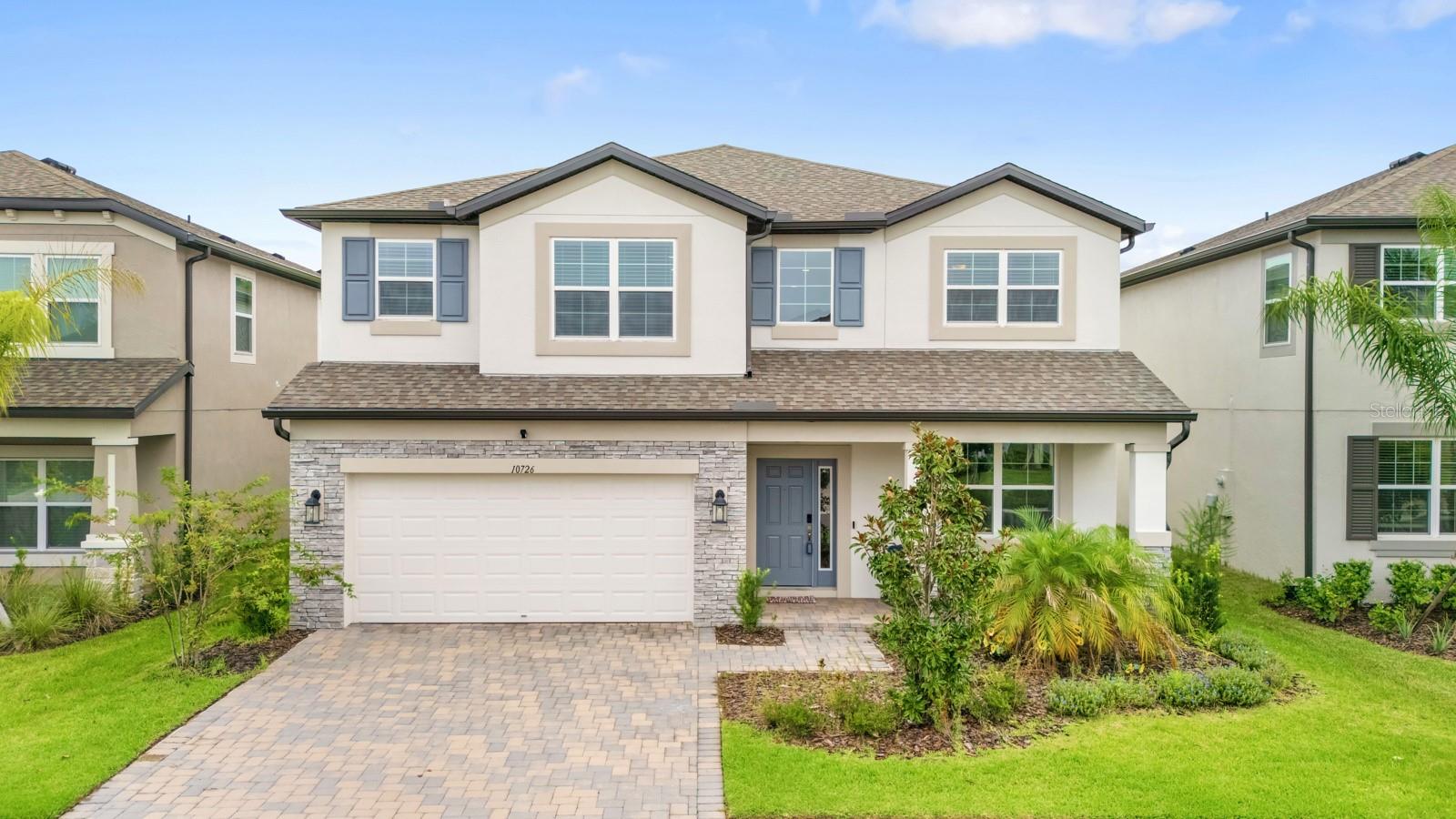 Photo of 10726 NEW MORNING DRIVE TAMPA FL 33647