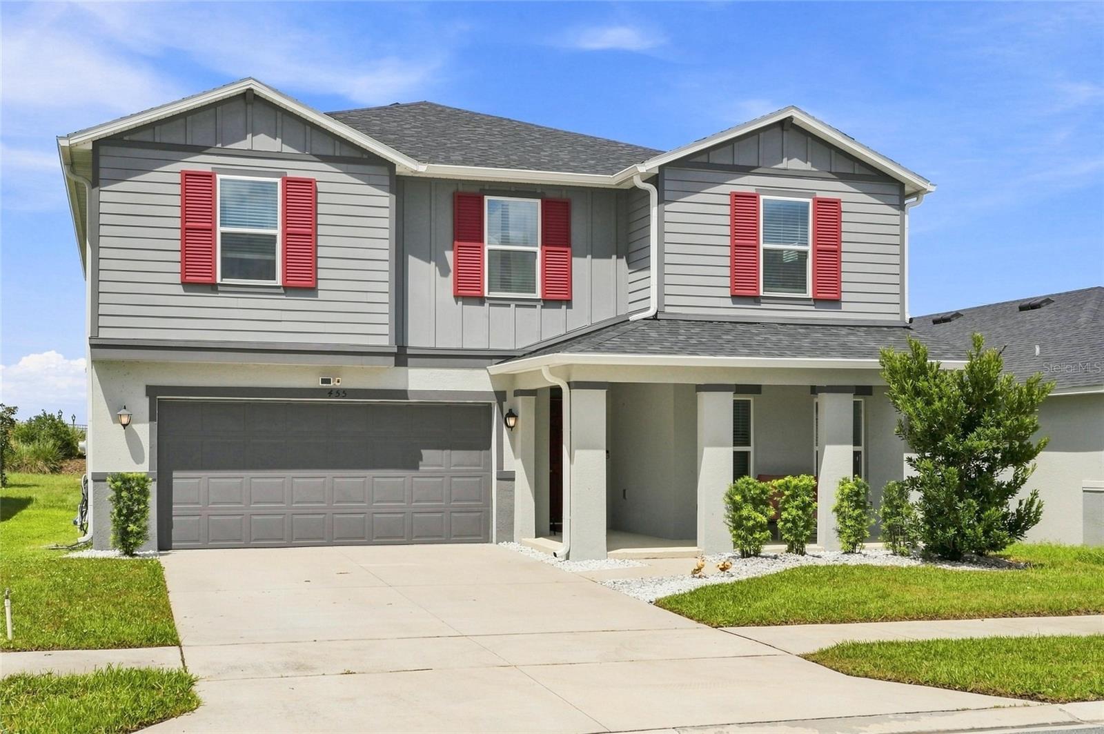 Photo of 455 OVERPOOL AVENUE DAVENPORT FL 33896