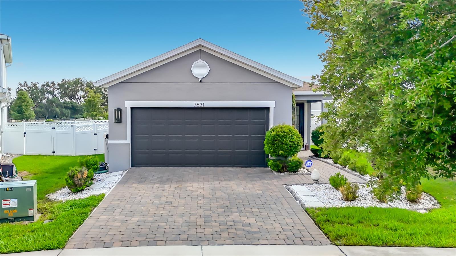 Photo of 7531 ASHCROFT DRIVE #1 WESLEY CHAPEL FL 33545
