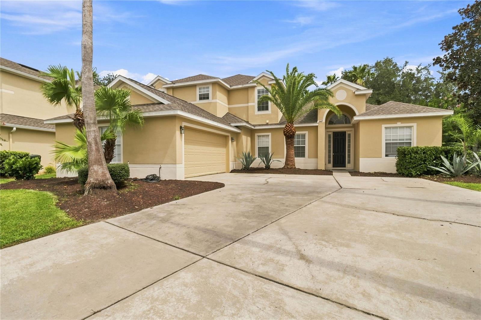 Photo of 3469 FOREST RIDGE LANE KISSIMMEE FL 34741