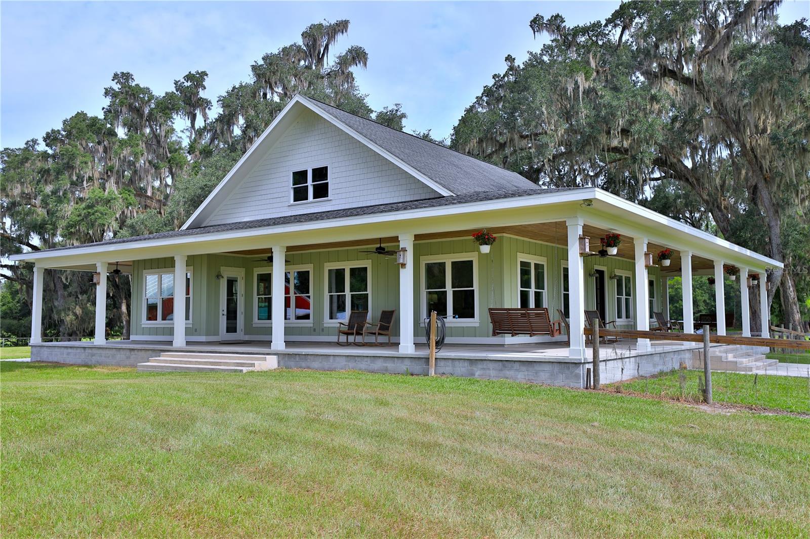 Photo of 8410 NE 155TH AVENUE WILLISTON FL 32696