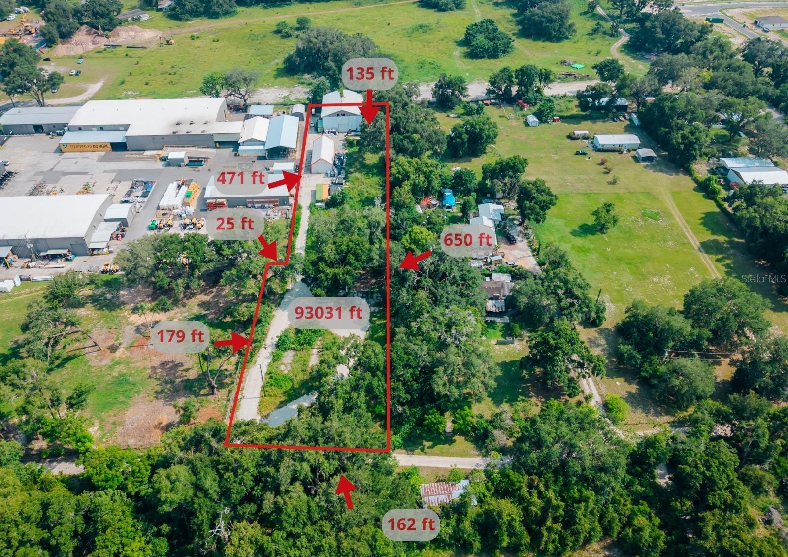 Photo of 3350 4TH STREET OKAHUMPKA FL 34762