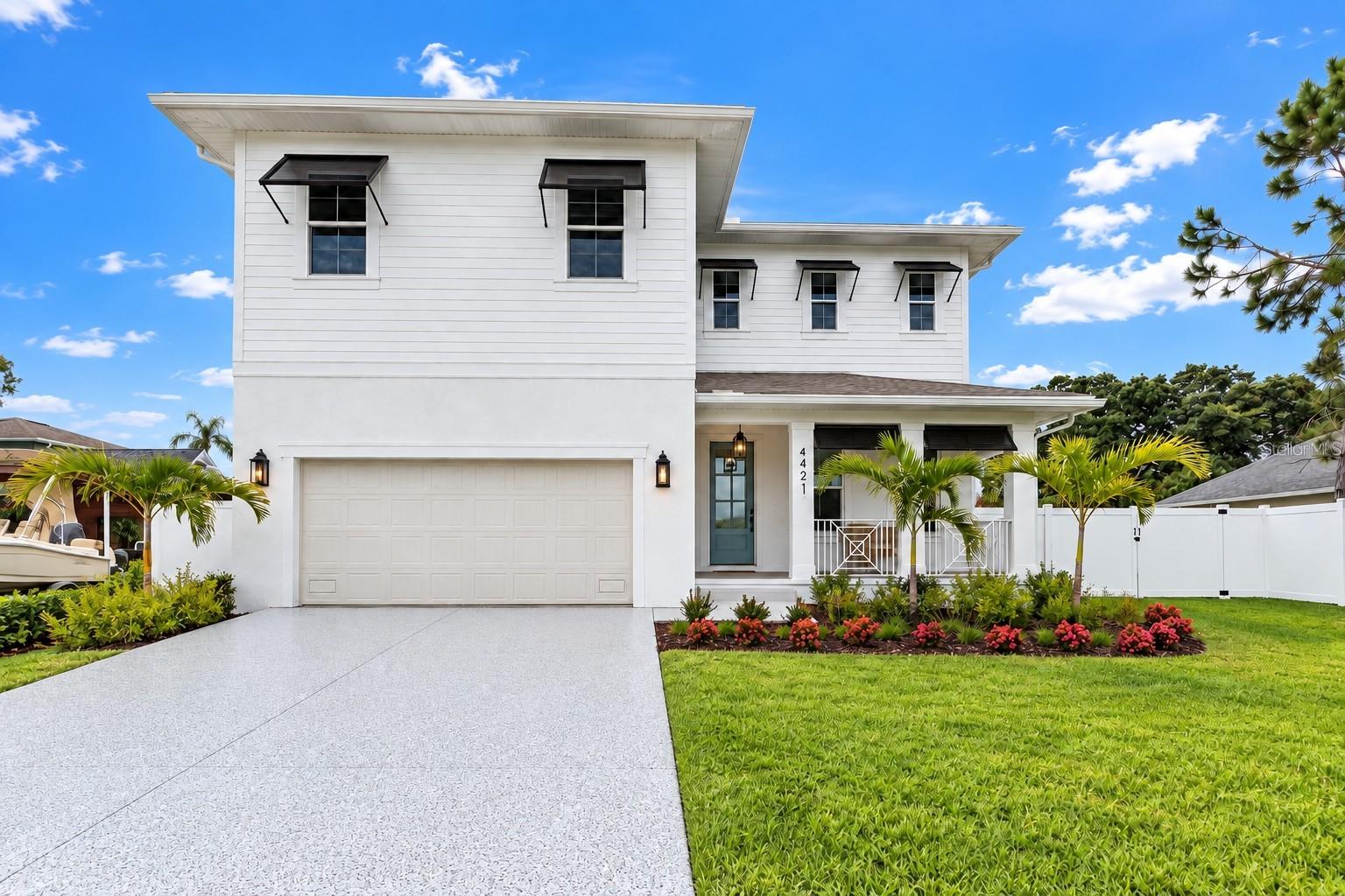 Photo of 4421 W BAY COURT AVENUE TAMPA FL 33611