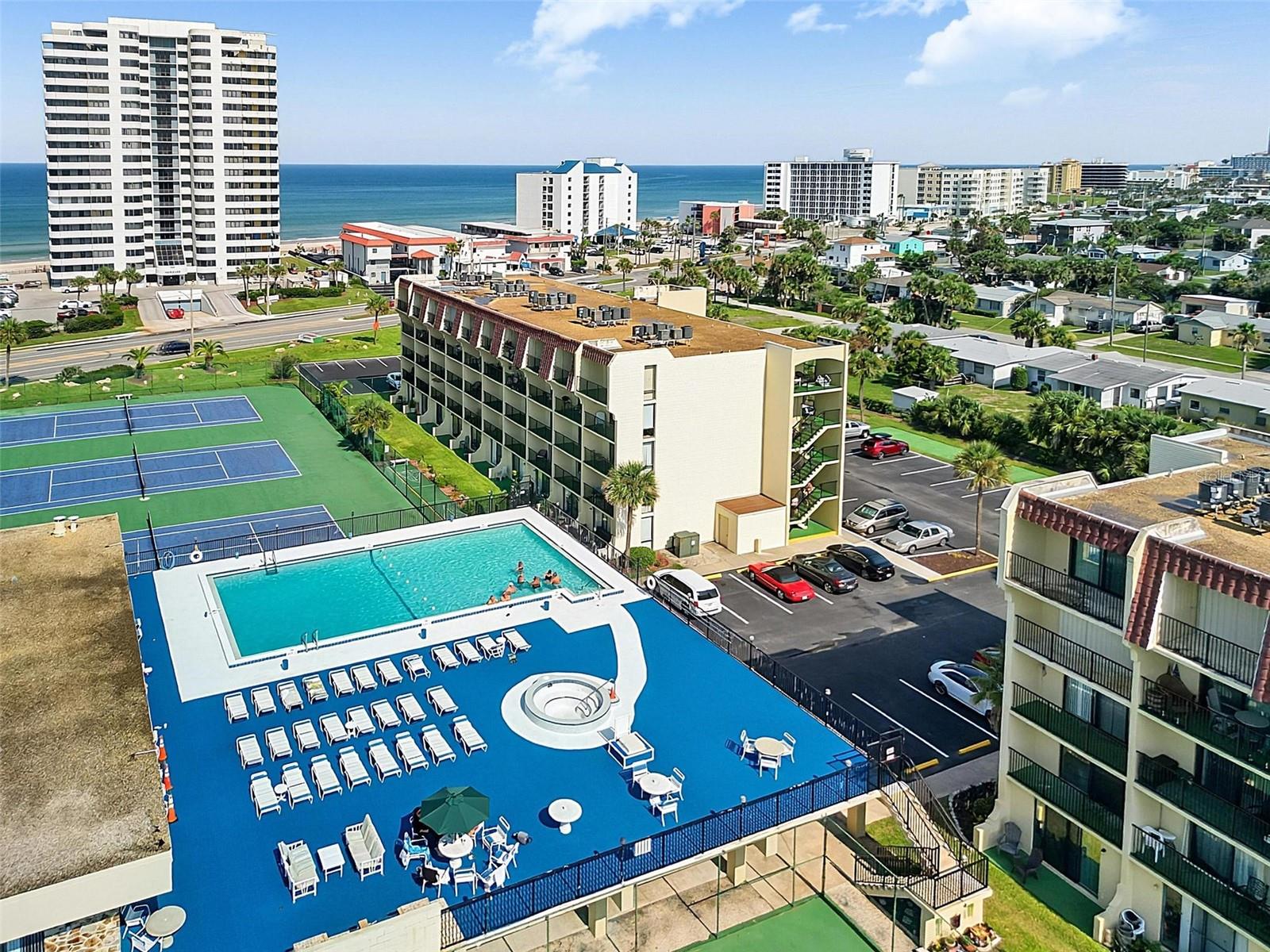 Photo of 1433 N ATLANTIC AVENUE #329 DAYTONA BEACH FL 32118