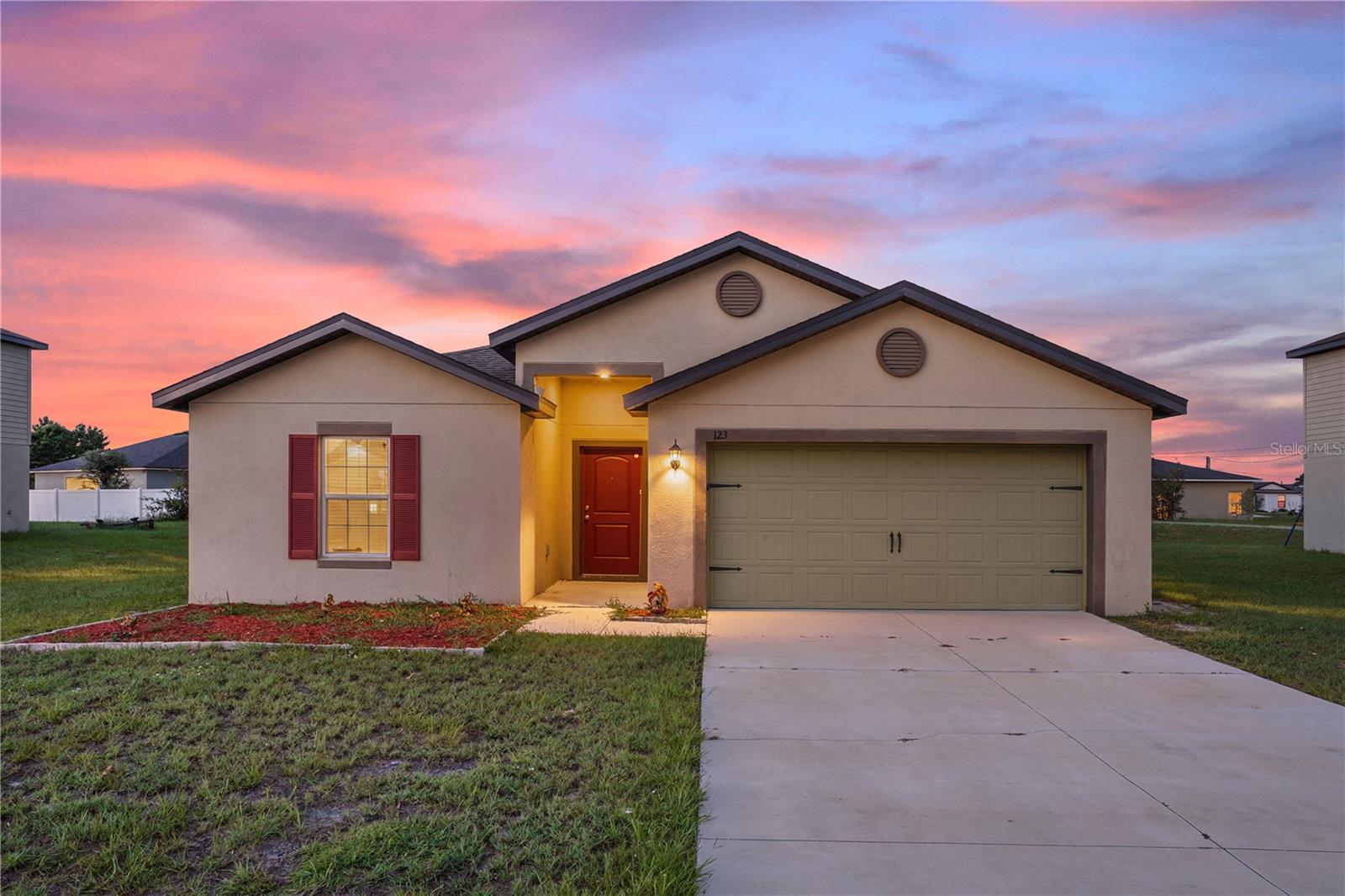 Photo of 123 VIOLET COURT POINCIANA FL 34759