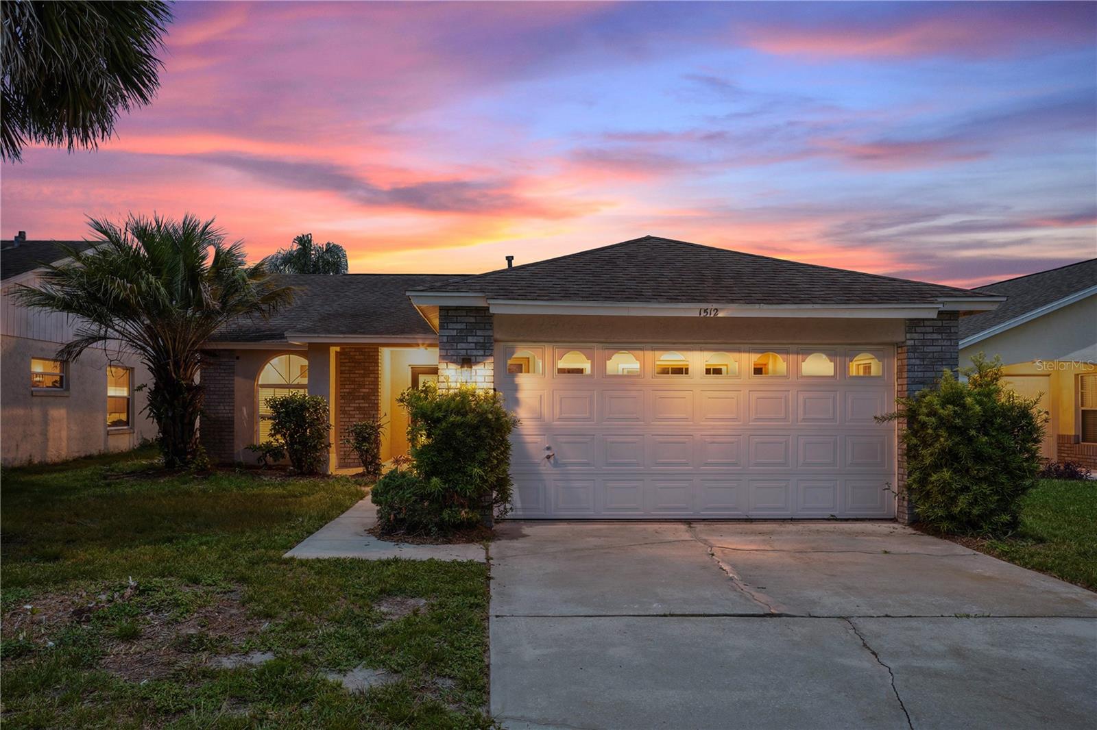 Photo of 1512 OAK HILL TRAIL KISSIMMEE FL 34747