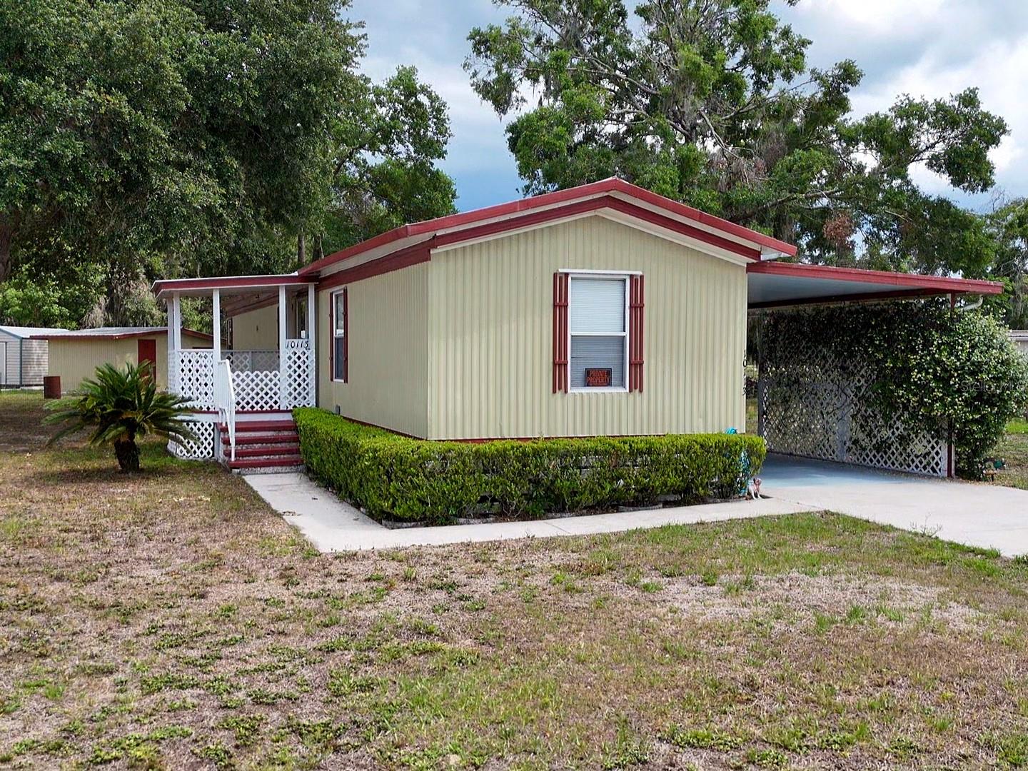 Photo of 10113 SE 24TH DRIVE WEBSTER FL 33597