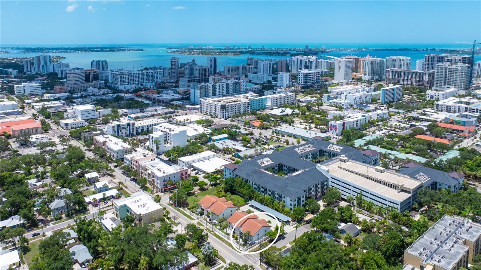 Photo of 631 N ORANGE AVENUE #108 SARASOTA FL 34236