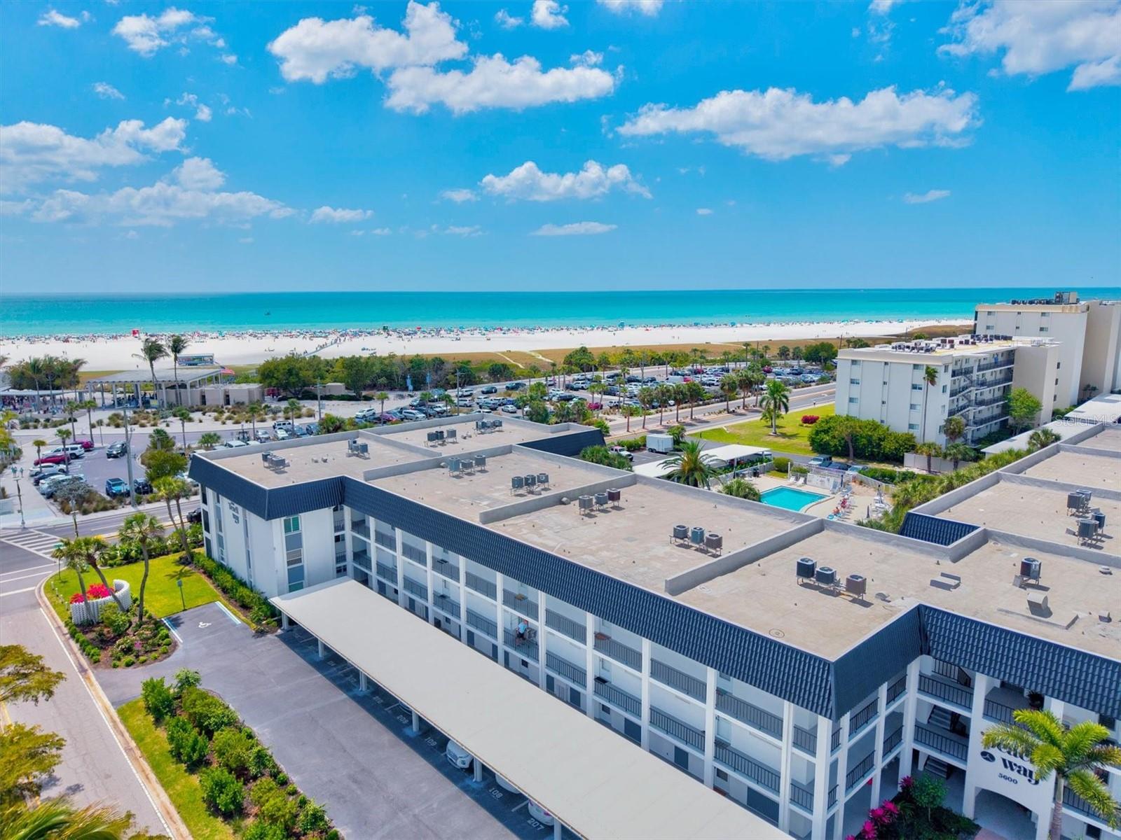 Photo of 5600 BEACH WAY DRIVE #109 SARASOTA FL 34242