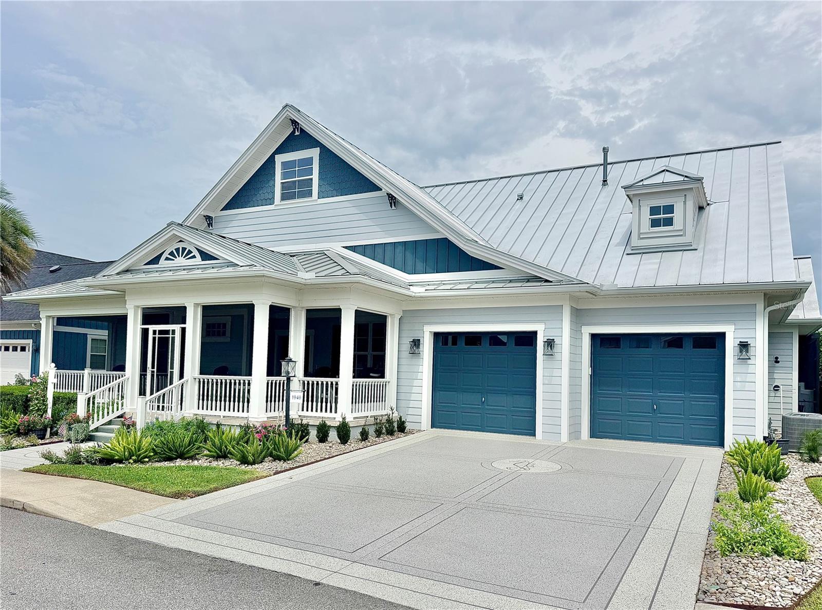 Photo of 1040 COTTAGE DRIVE THE VILLAGES FL 32162