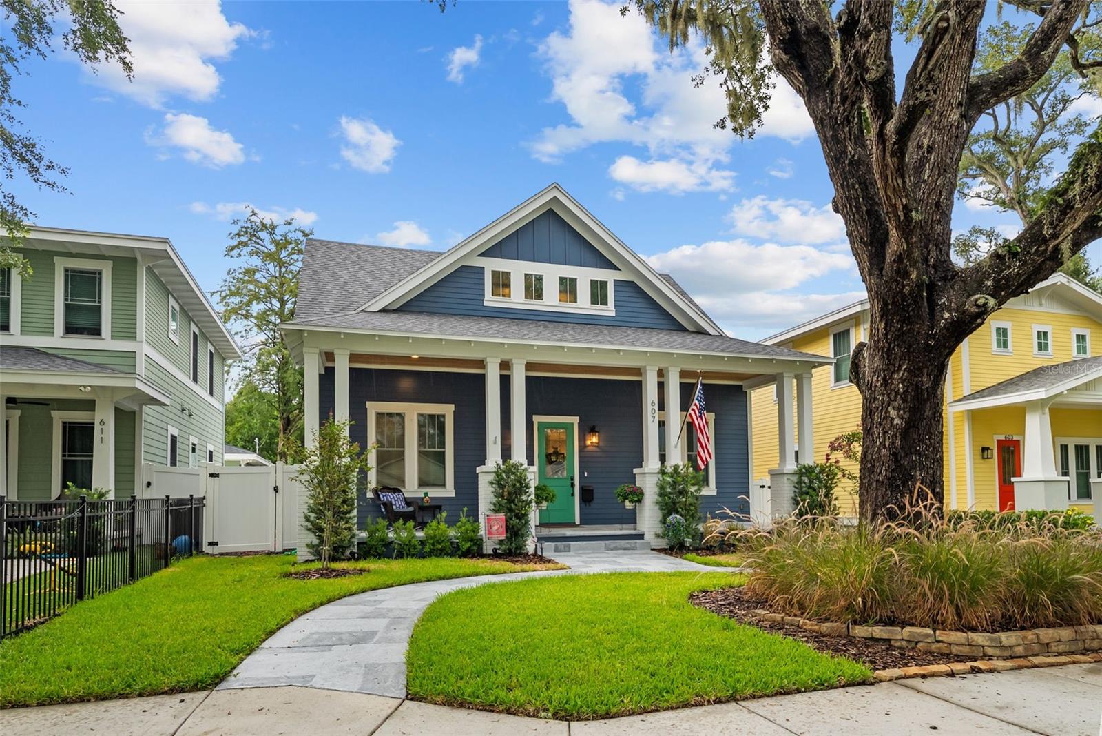 Photo of 607 12TH AVENUE ST PETERSBURG FL 33701