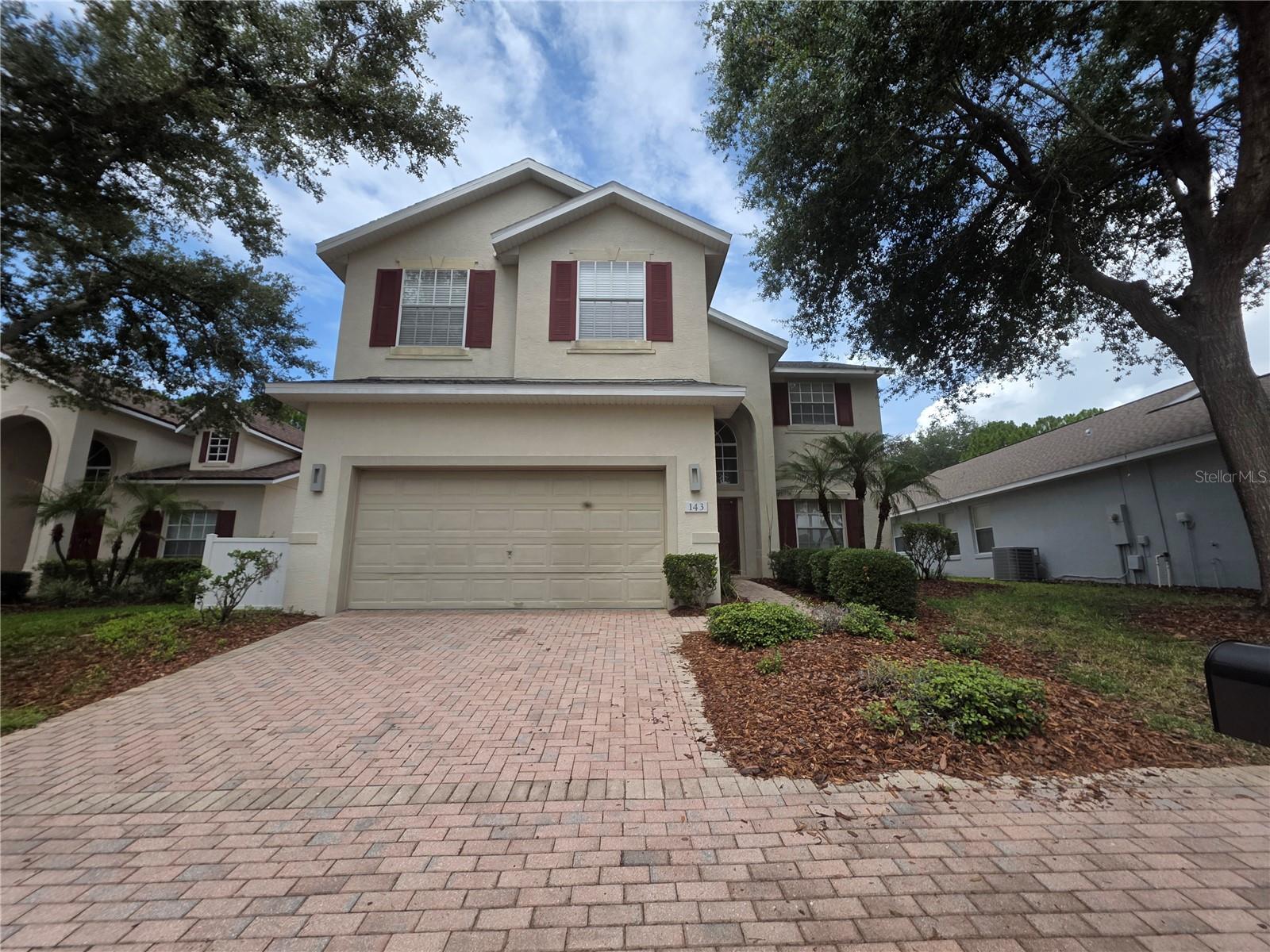 Photo of 143 E WINDSOR PLACE DAVENPORT FL 33896