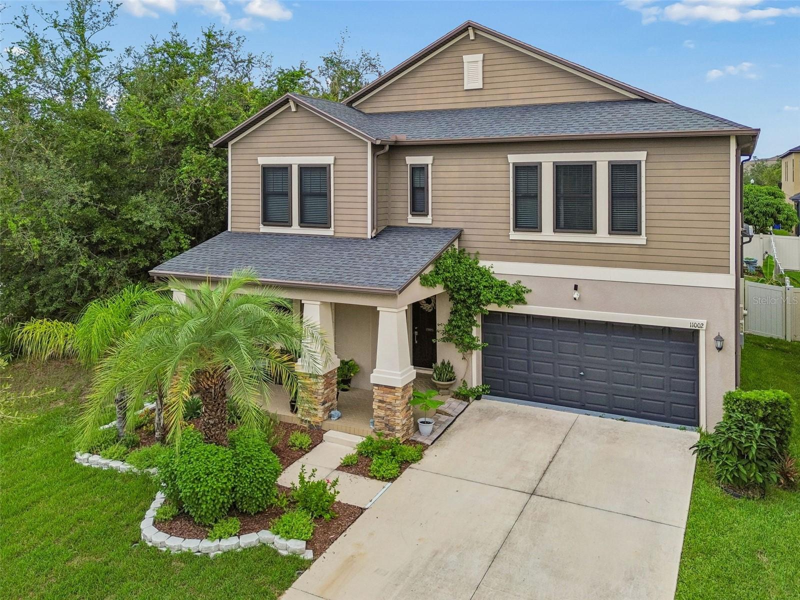 Photo of 11002 LITTLE BLUE HERON DRIVE RIVERVIEW FL 33579