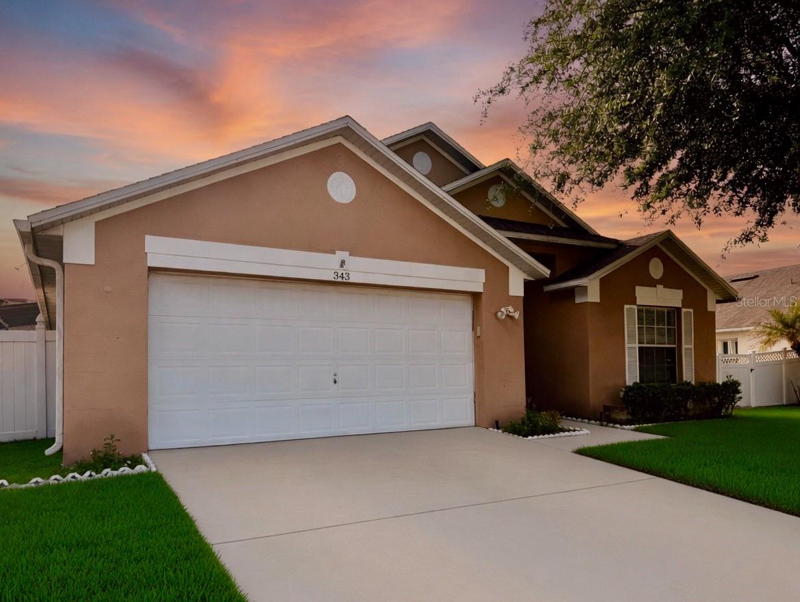 Photo of 343 LYTTON CIRCLE ORLANDO FL 32824