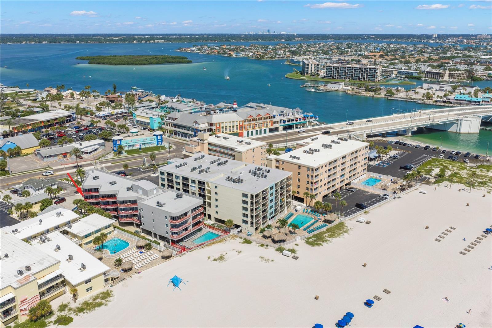 Photo of 12935 GULF LANE #205 MADEIRA BEACH FL 33708