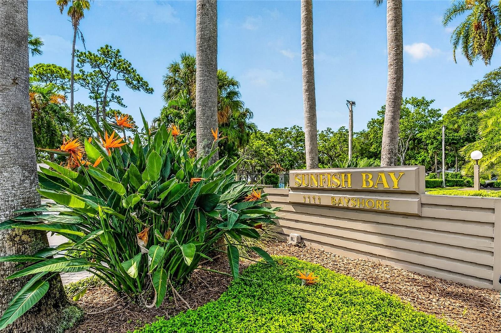 Photo of 1111 N BAYSHORE BOULEVARD #E3 CLEARWATER FL 33759