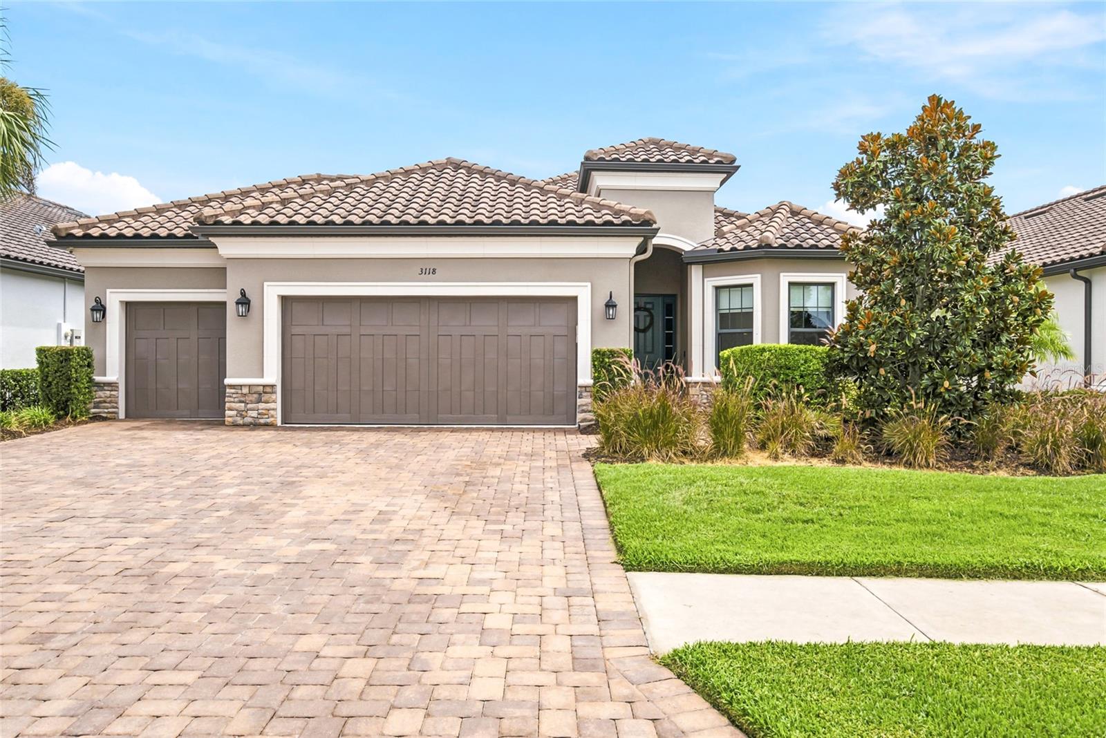 Photo of 3118 FORSYTHIA DRIVE ODESSA FL 33556