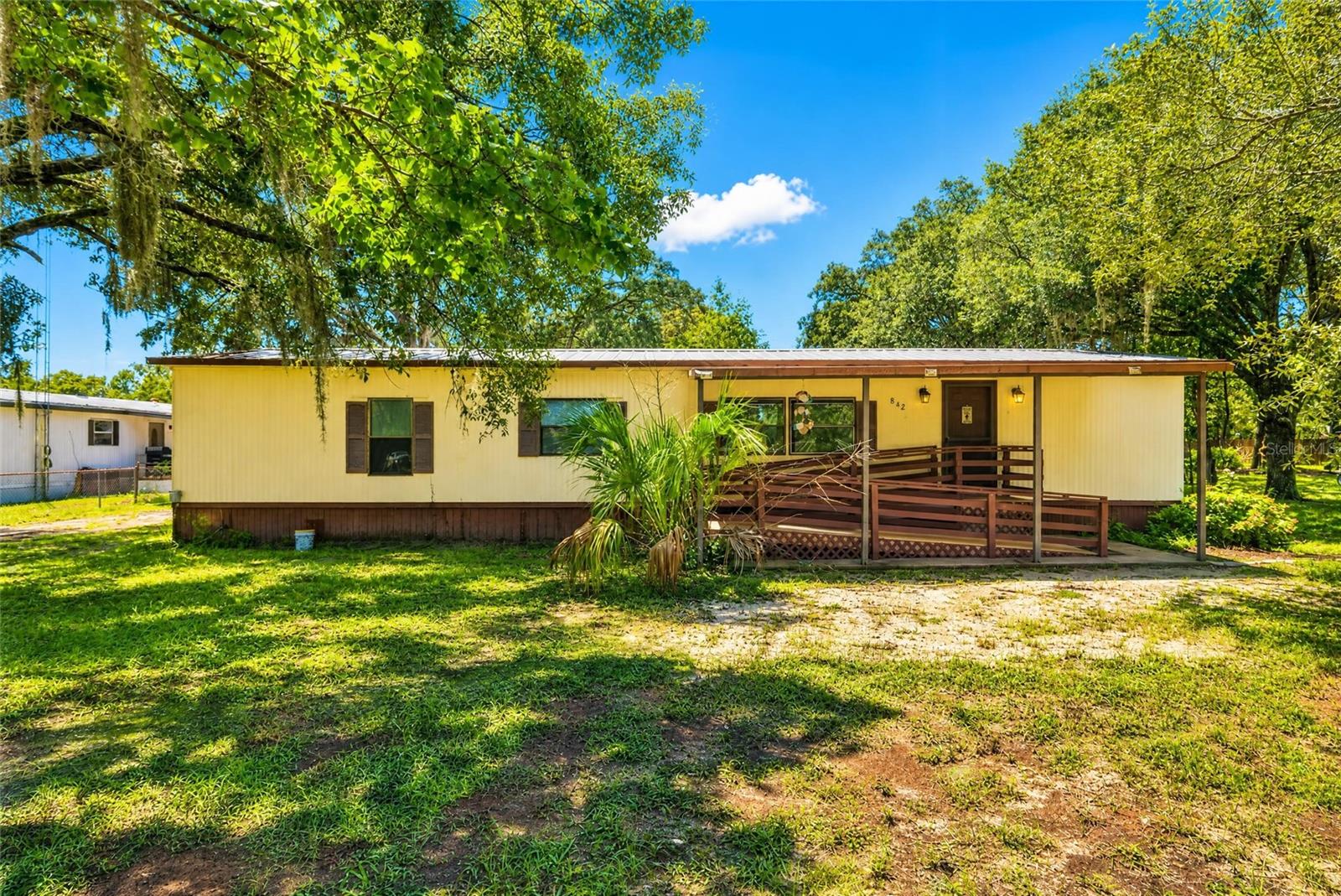 Photo of 842 N EQUAL POINT LECANTO FL 34461